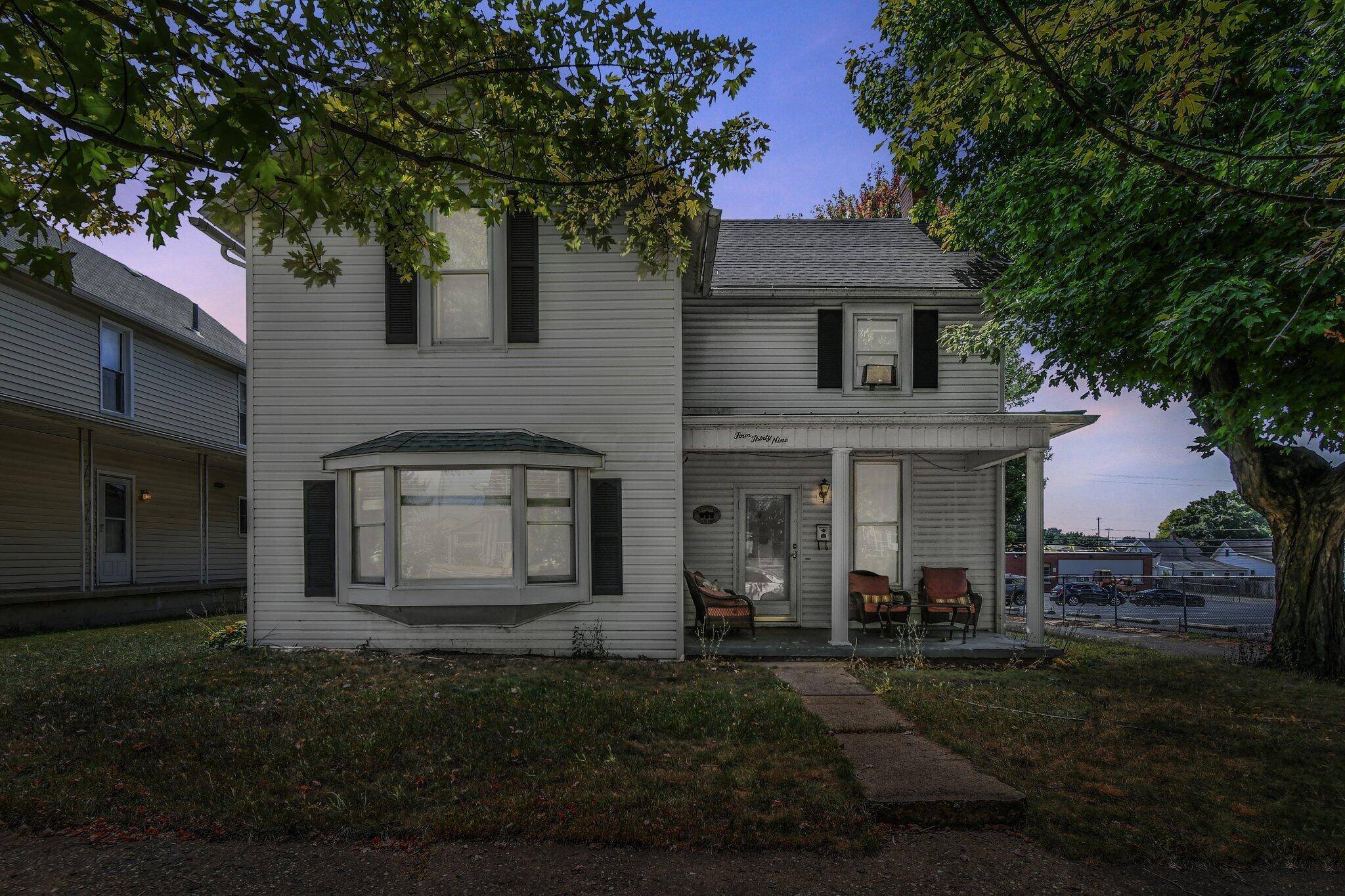 Circleville, OH 43113,439 E Franklin Street