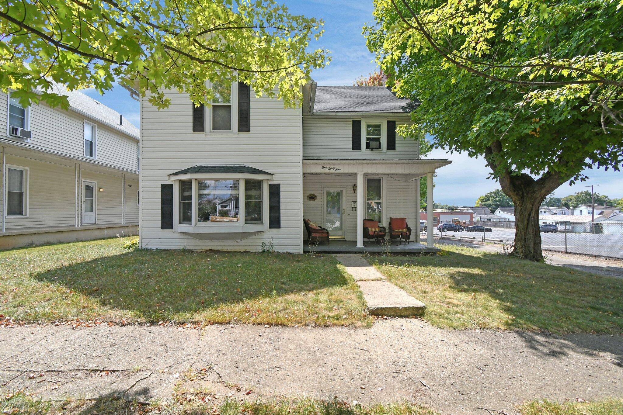 Circleville, OH 43113,439 E Franklin Street