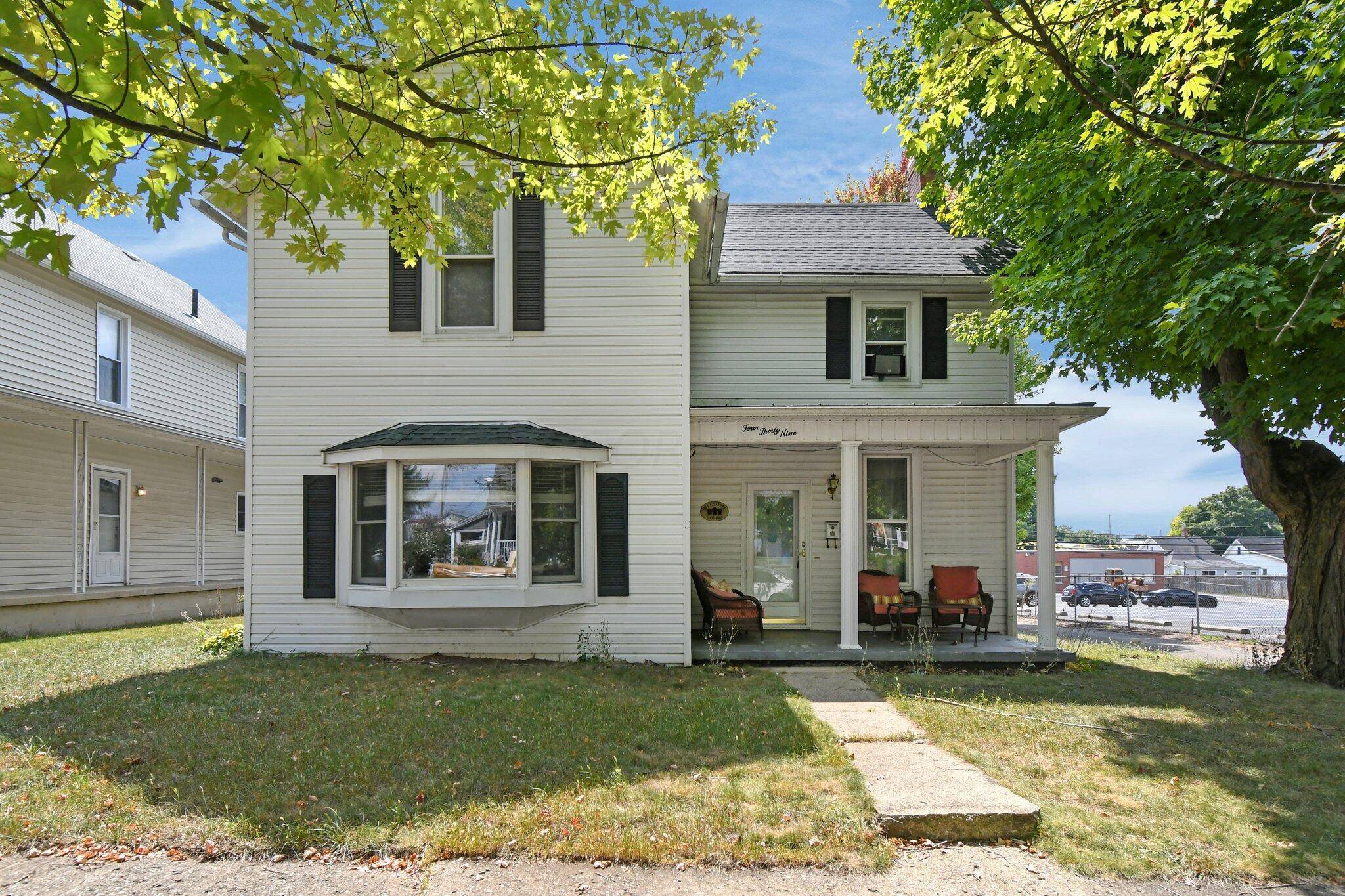 Circleville, OH 43113,439 E Franklin Street