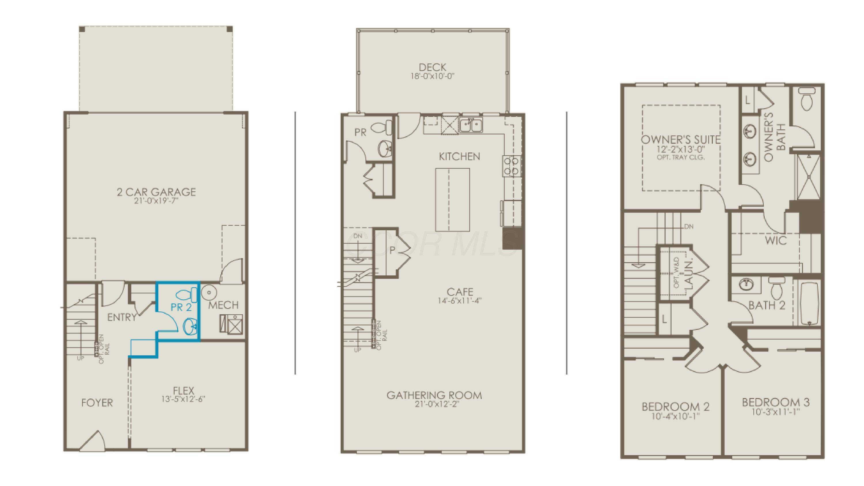 Westerville, OH 43082,367 Hockberry Avenue #Lot 1802