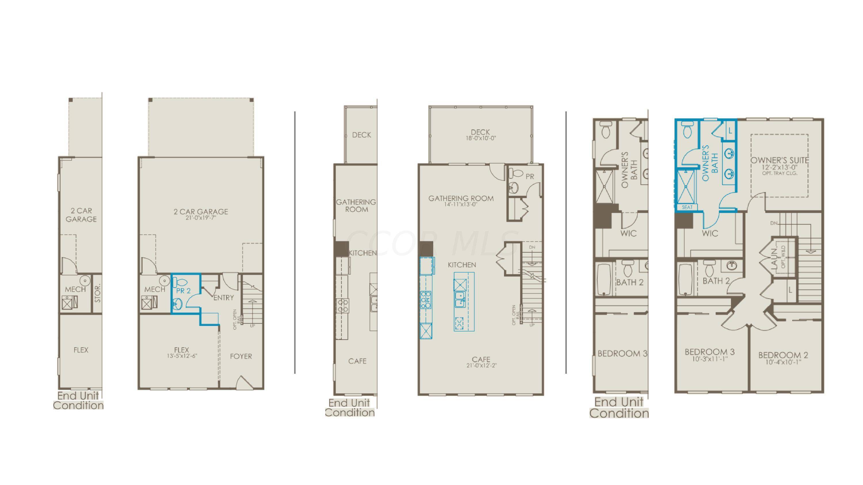 Westerville, OH 43082,367 Hockberry Avenue #Lot 1802