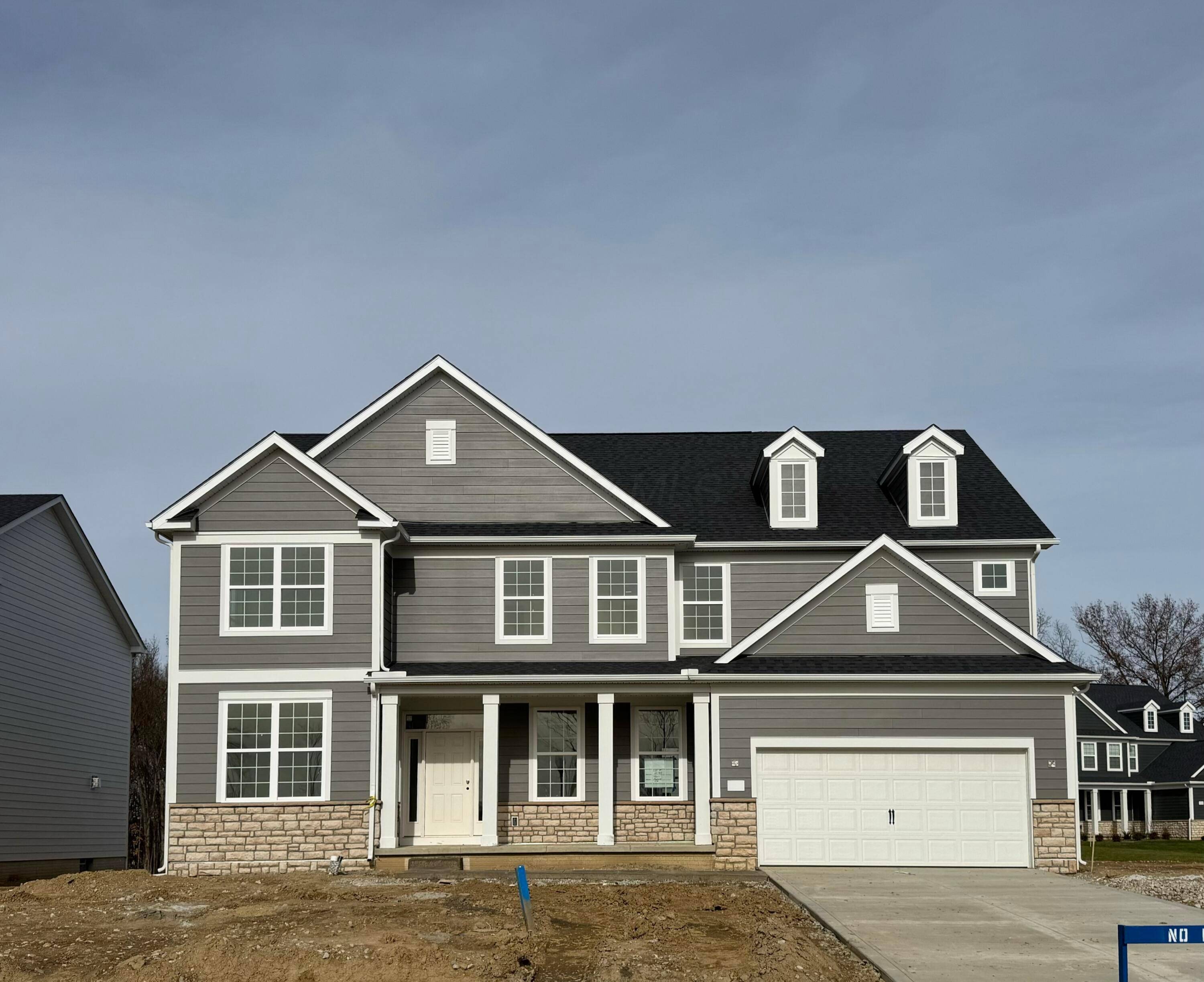 Sunbury, OH 43074,740 Buckeye Circle #Lot 2381