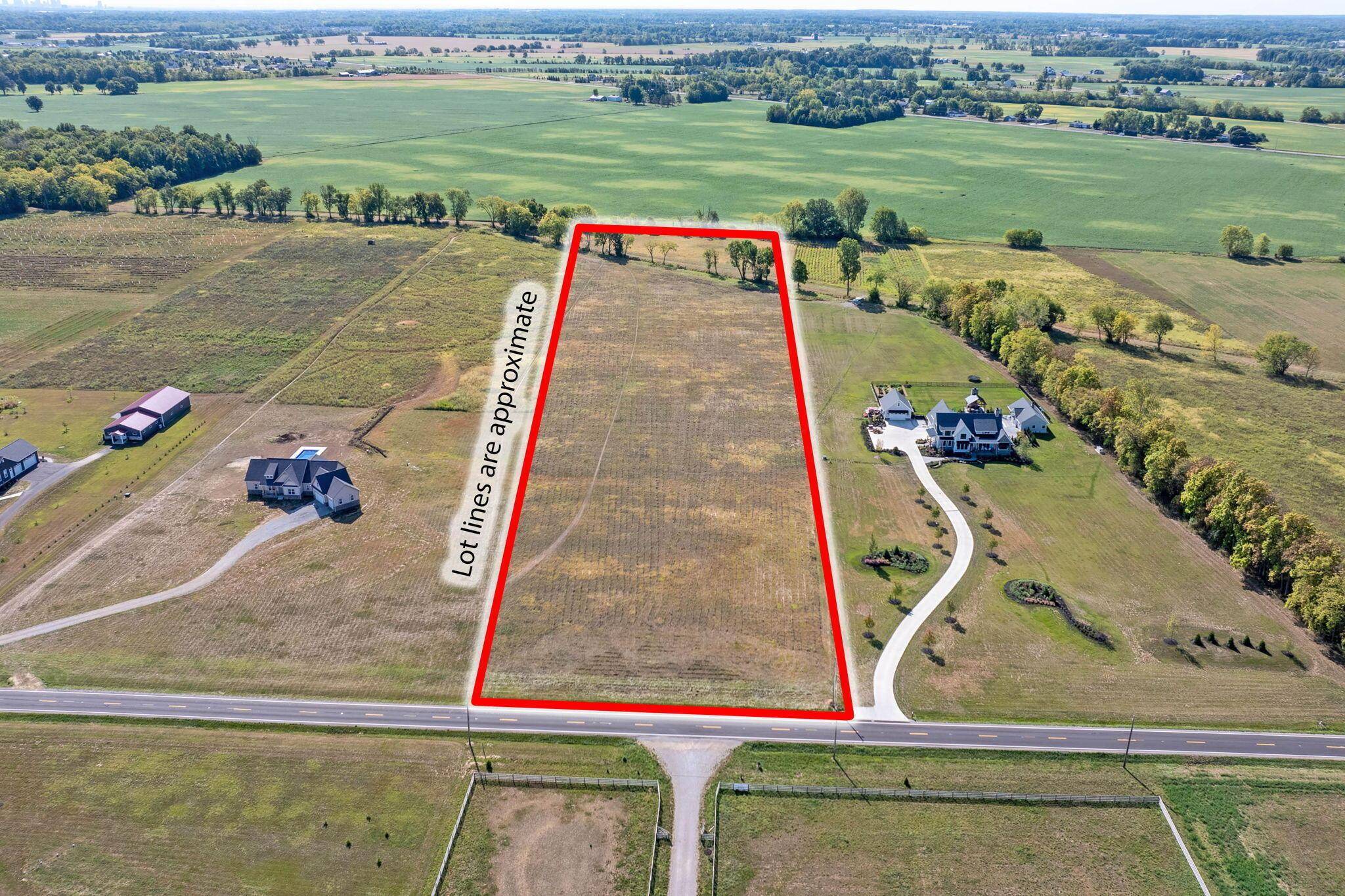 Hilliard, OH 43026,0 Hayden Run Road #Lot 5