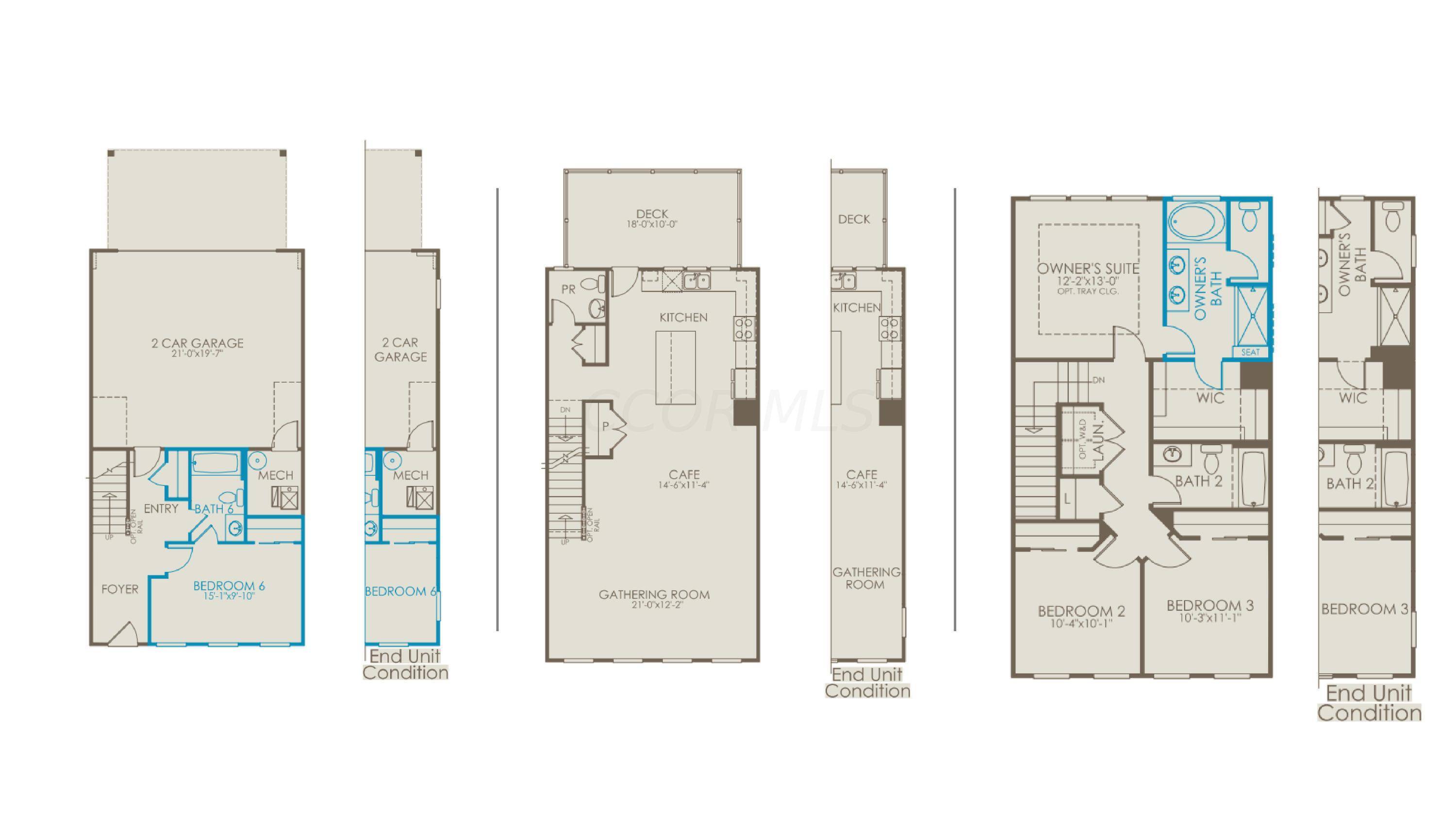 Westerville, OH 43082,375 Hockberry Avenue #Lot 1703