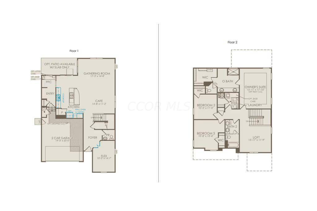 Plain City, OH 43064,12055 Landon Drive #Lot 1930