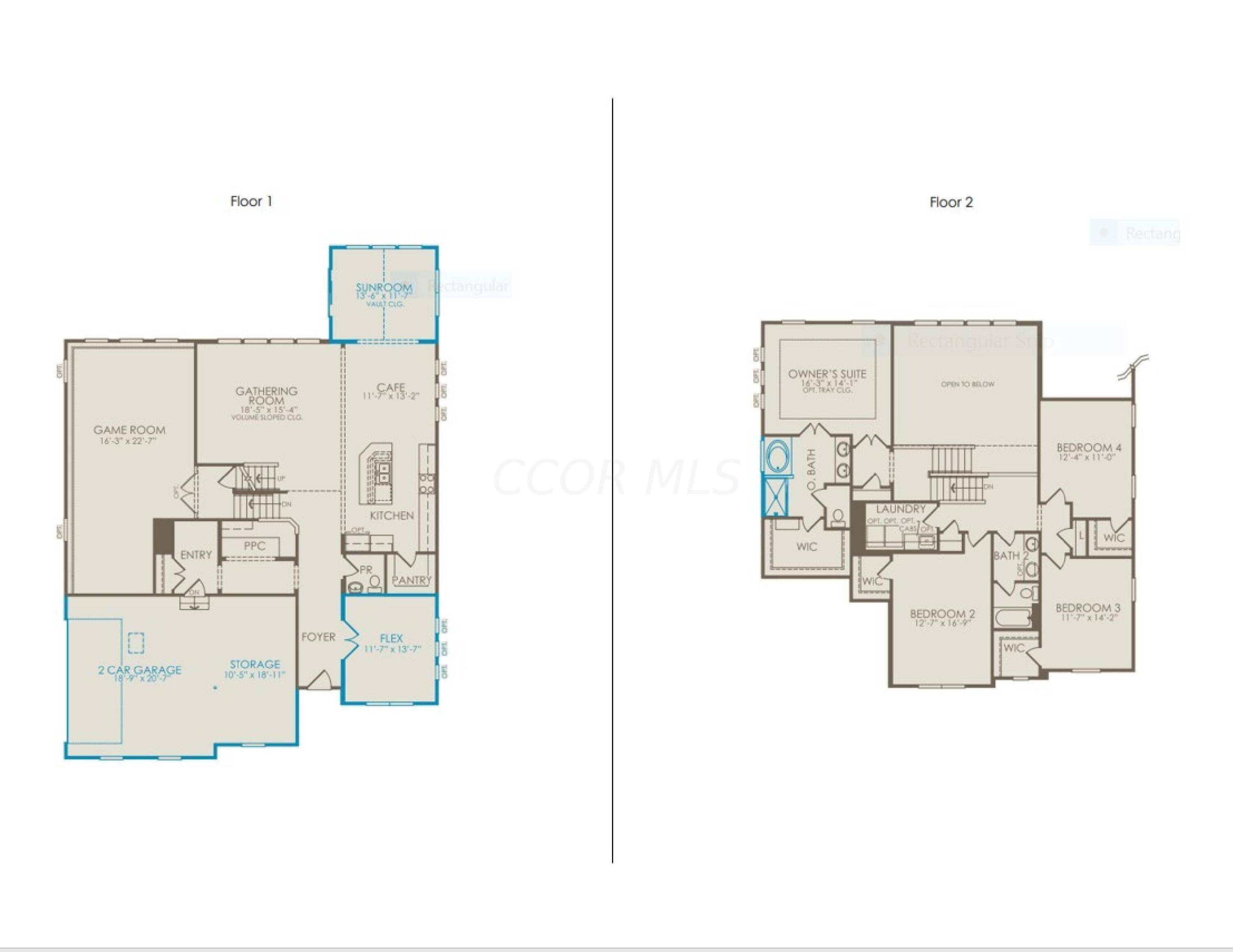 Delaware, OH 43015,2687 McKenna Drive #Lot 3390