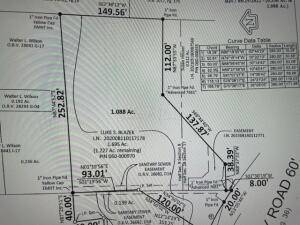 Reynoldsburg, OH 43068,0 Oak Valley Road #Lot 4, 1.088 ac.