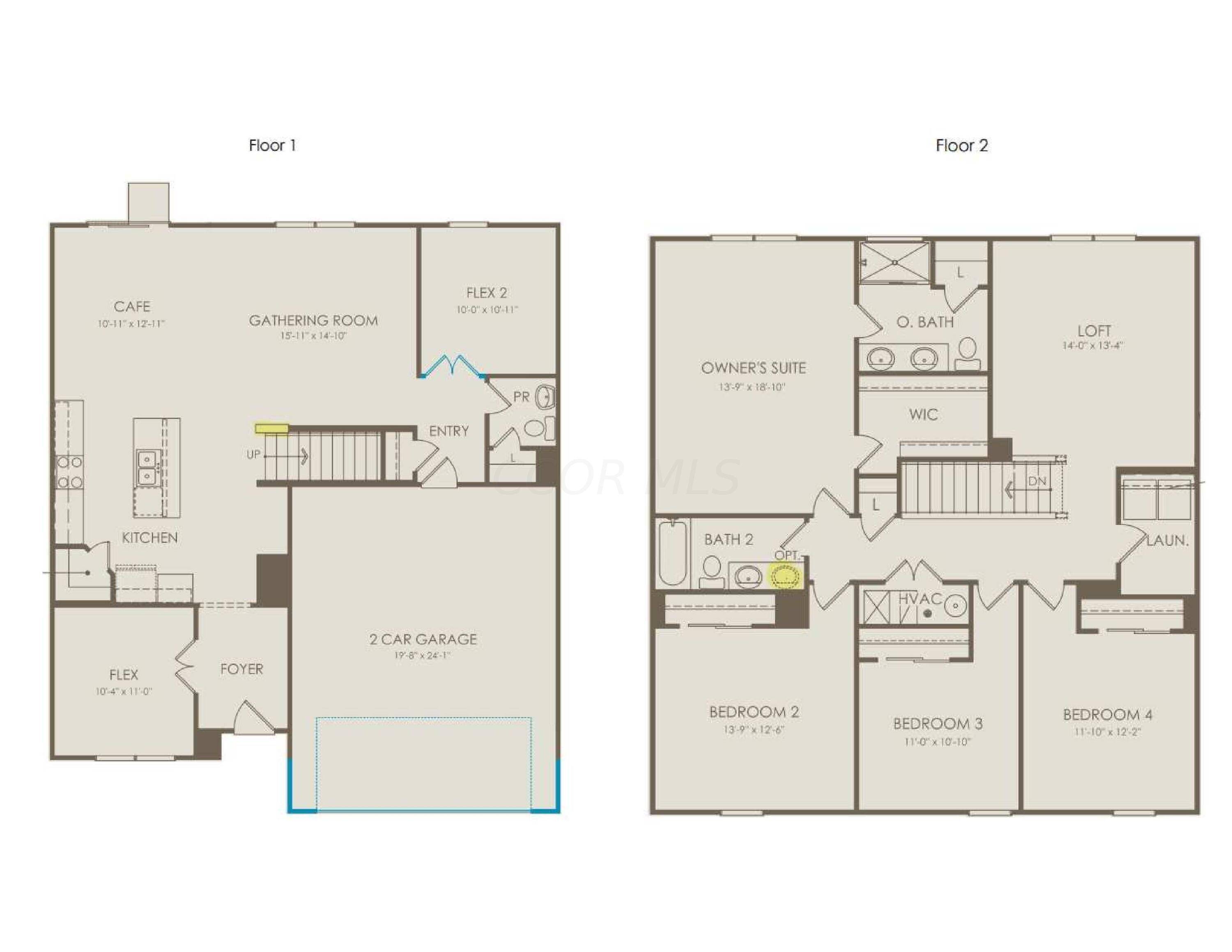 Galloway, OH 43119,106 Reneau Avenue #Lot 11