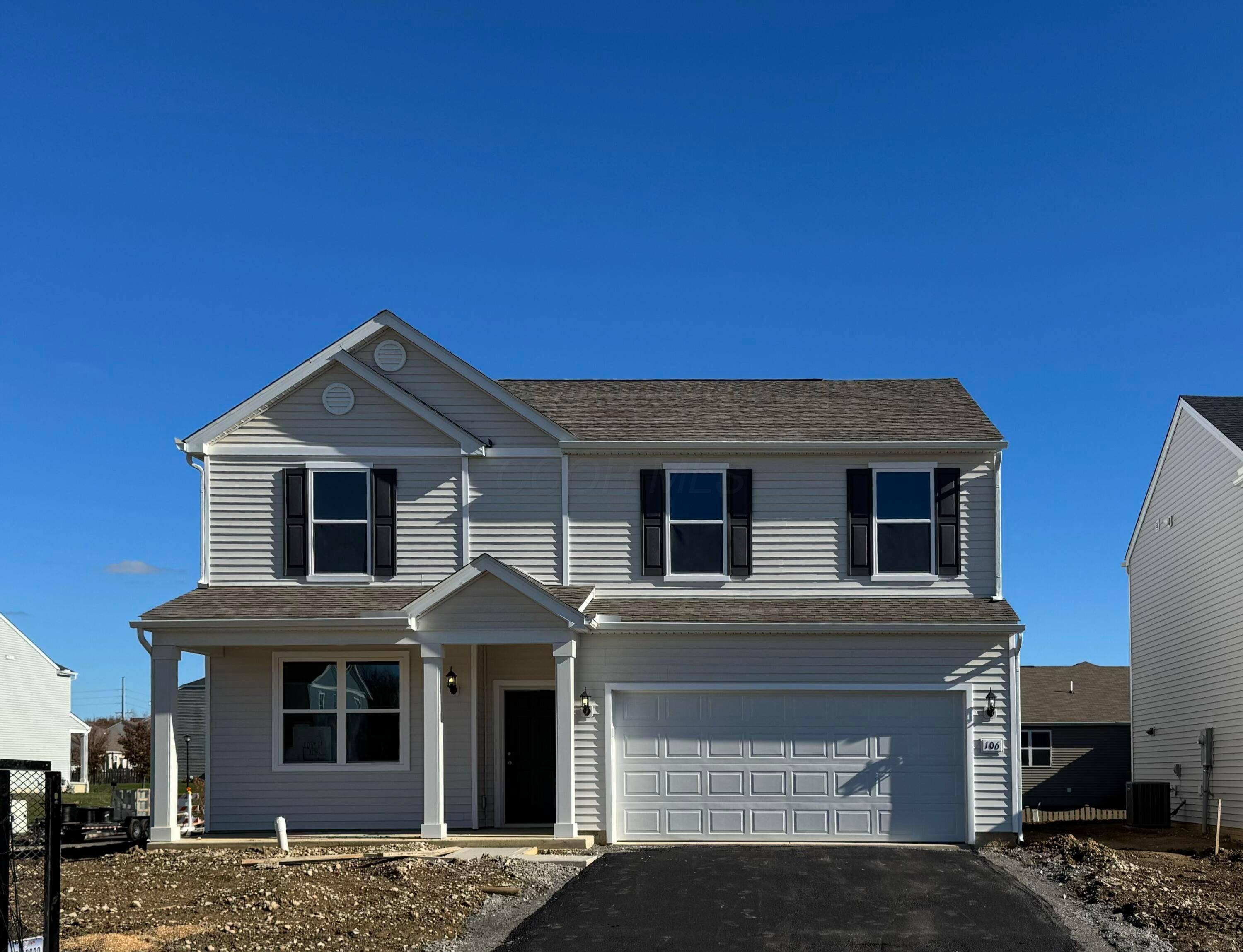 Galloway, OH 43119,106 Reneau Avenue #Lot 11