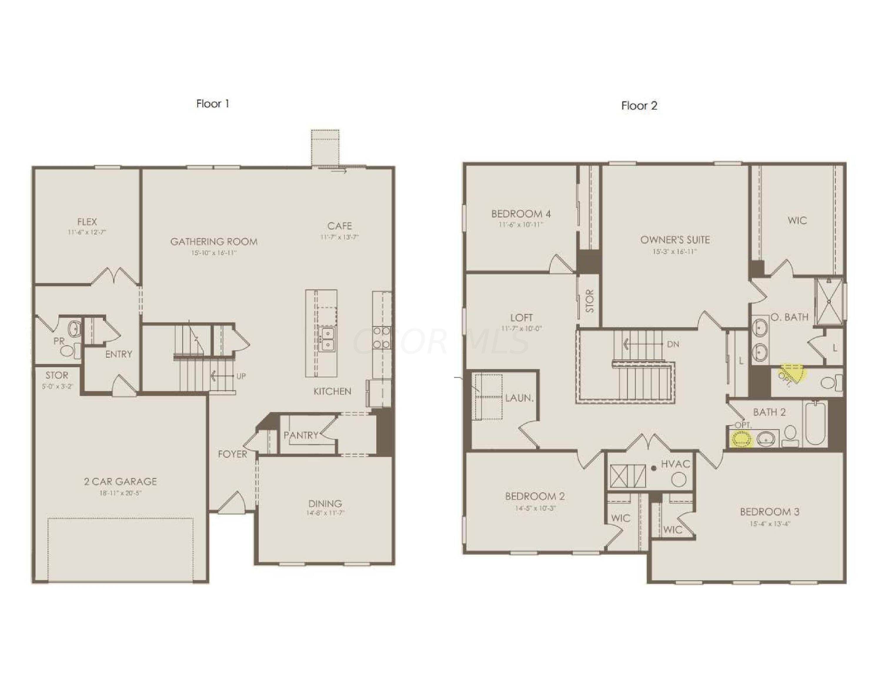 Galloway, OH 43119,130 Reneau Avenue #Lot 15