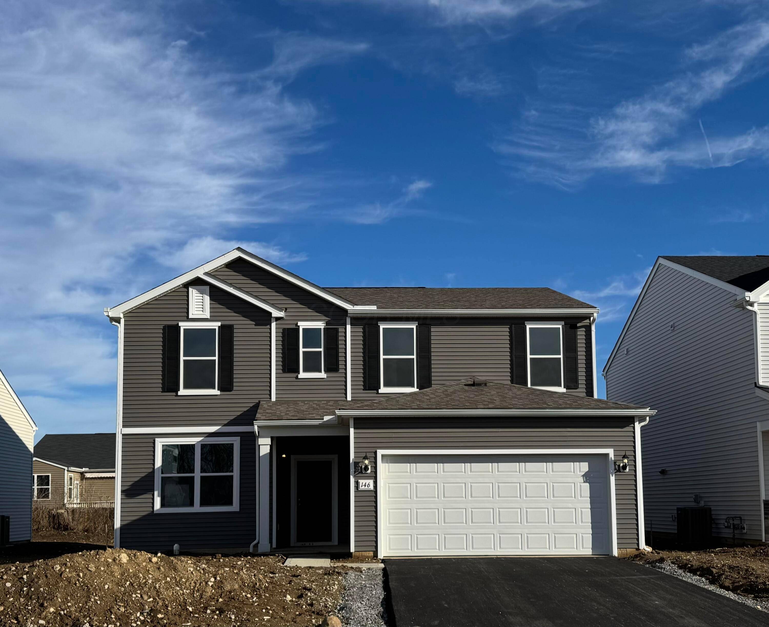 Galloway, OH 43119,146 Reneau Avenue #Lot 17