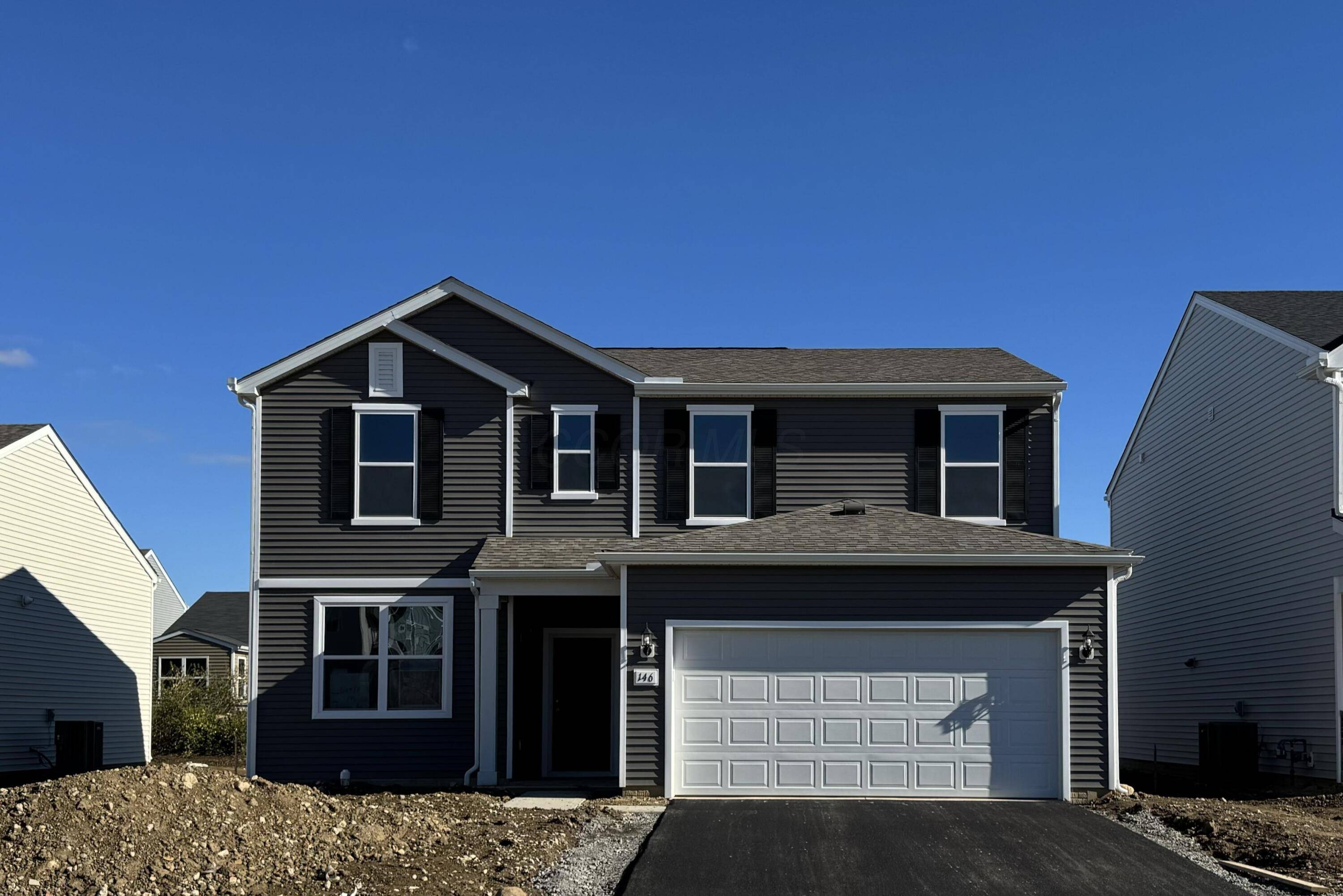 Galloway, OH 43119,146 Reneau Avenue #Lot 17