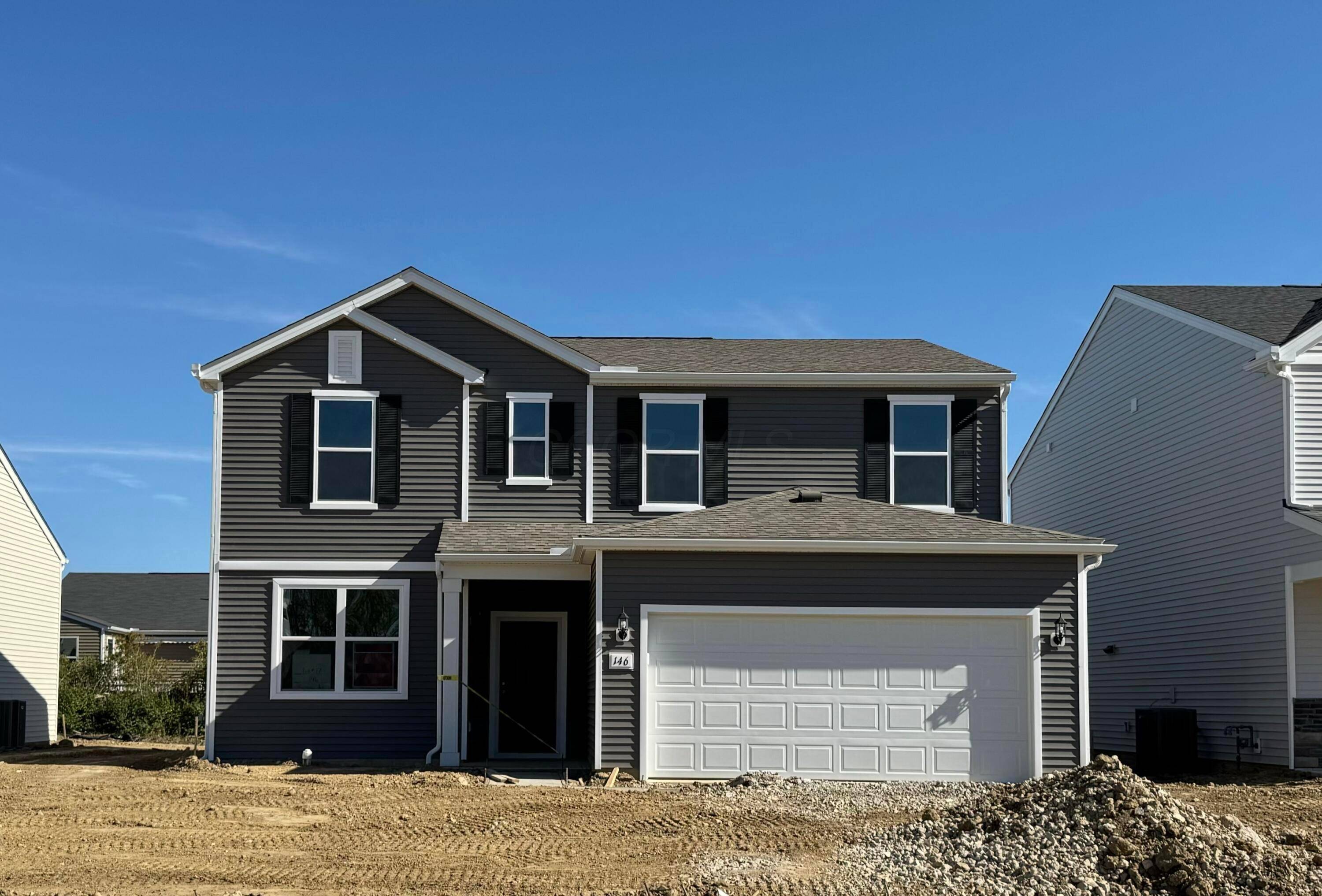 Galloway, OH 43119,146 Reneau Avenue #Lot 17