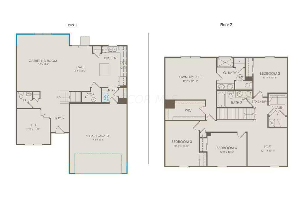 Galloway, OH 43119,146 Reneau Avenue #Lot 17