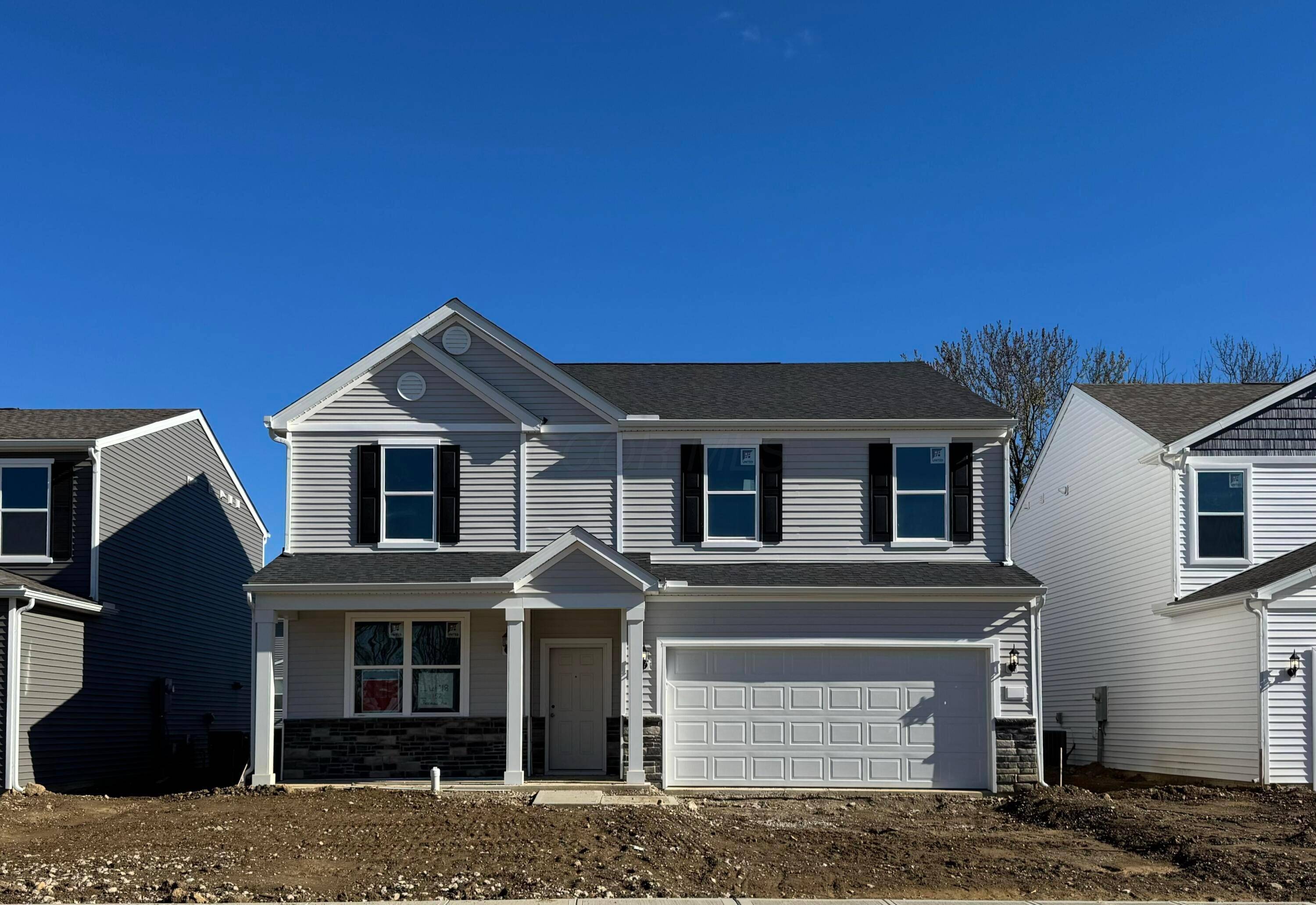 Galloway, OH 43119,152 Reneau Avenue #Lot 18