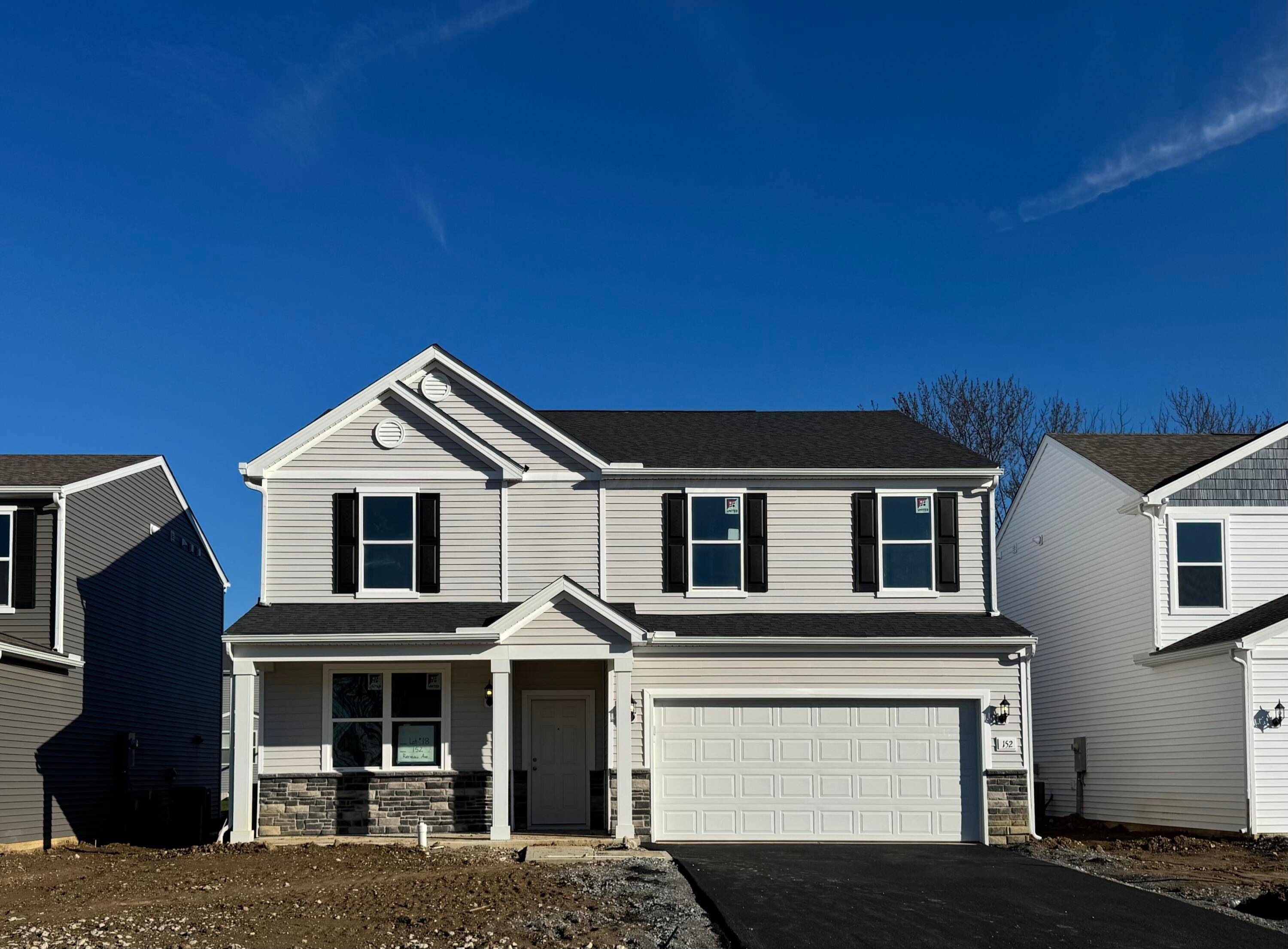 Galloway, OH 43119,152 Reneau Avenue #Lot 18