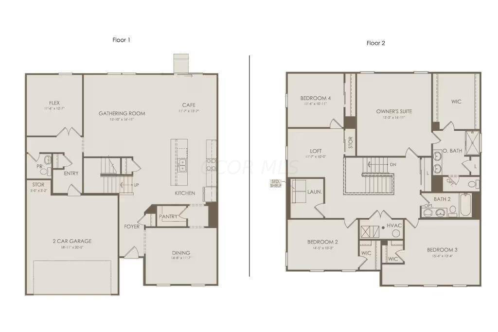 Galloway, OH 43119,164 Reneau Avenue #Lot 20