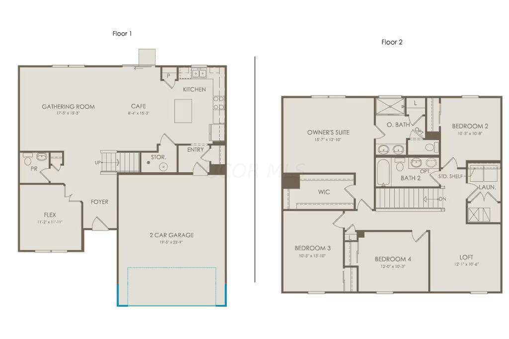 Galloway, OH 43119,170 Reneau Avenue #Lot 21