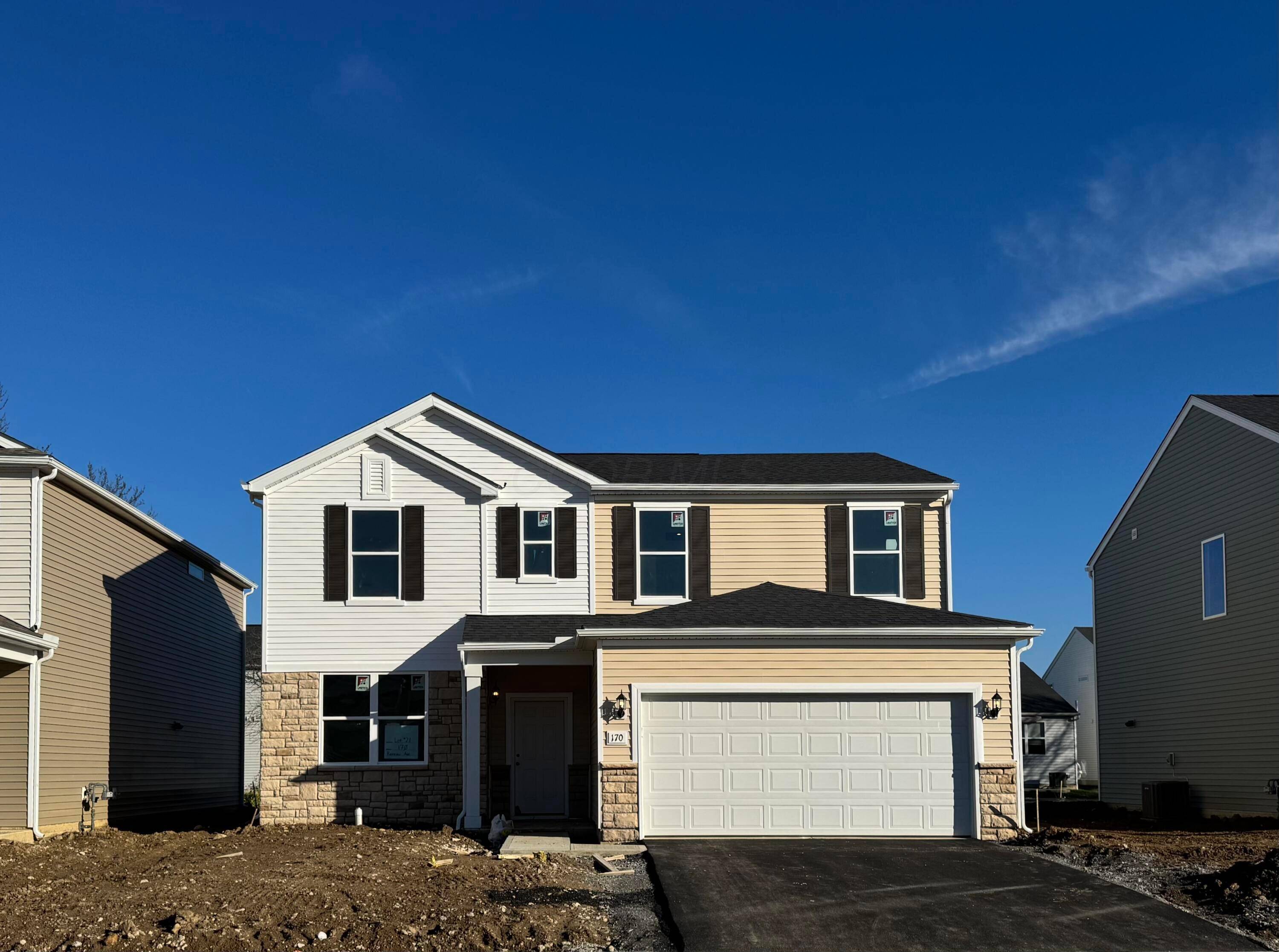 Galloway, OH 43119,170 Reneau Avenue #Lot 21