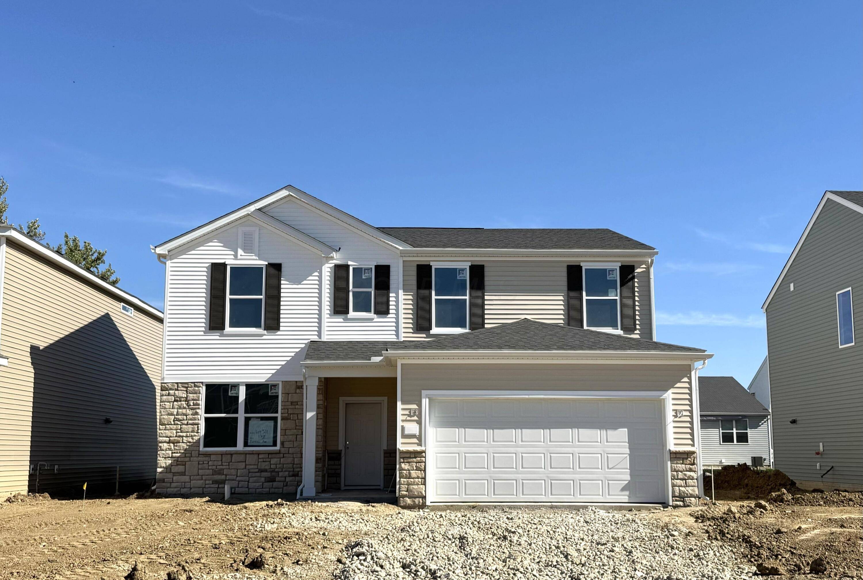 Galloway, OH 43119,170 Reneau Avenue #Lot 21