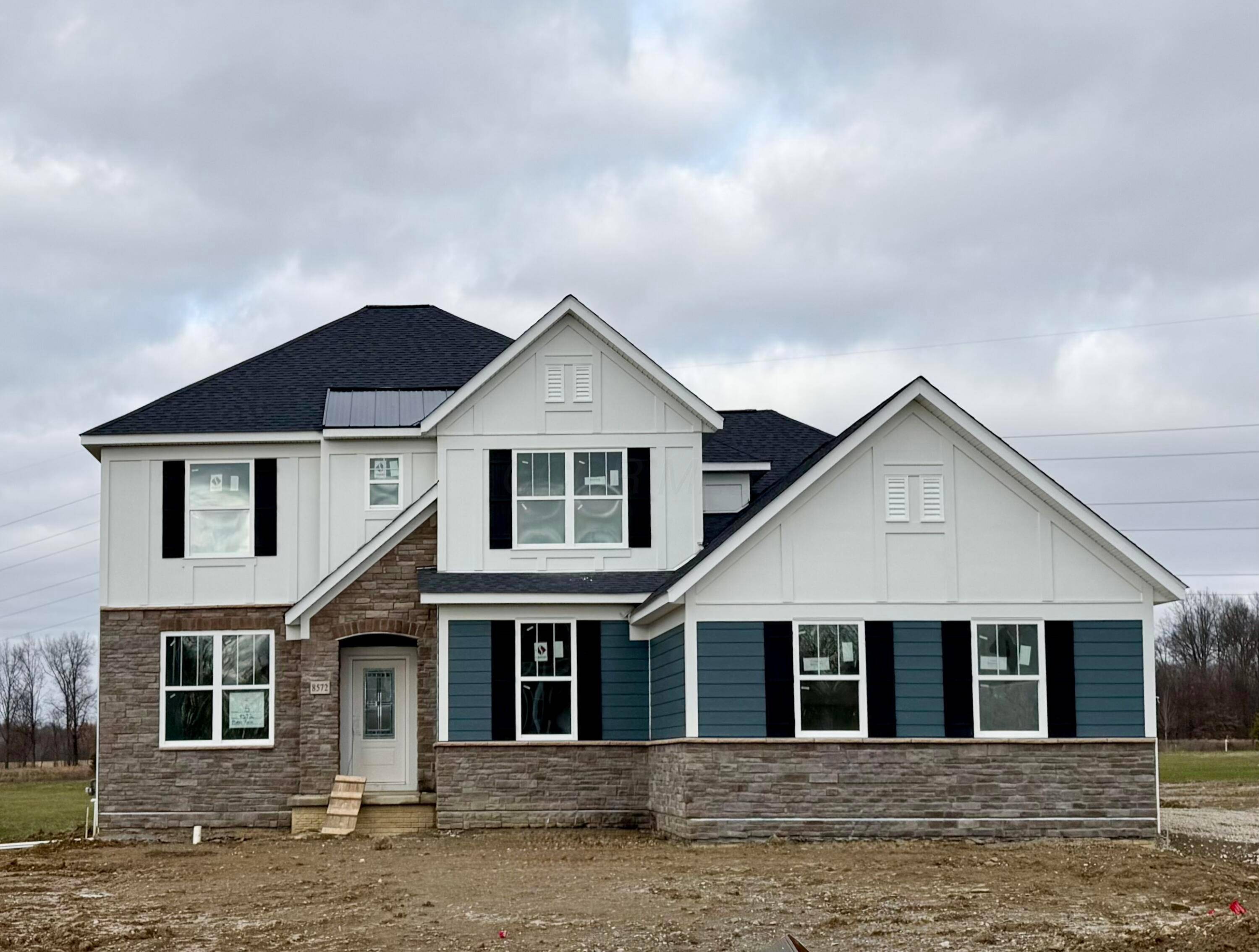 Blacklick, OH 43004,8572 Ben Hale Court #Lot 5