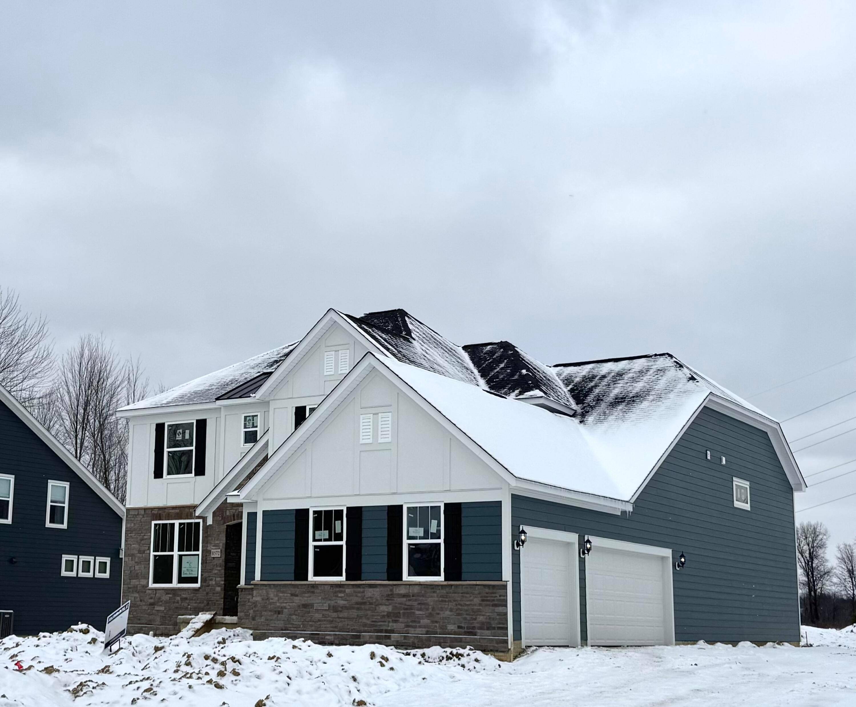 Blacklick, OH 43004,8572 Ben Hale Court #Lot 5