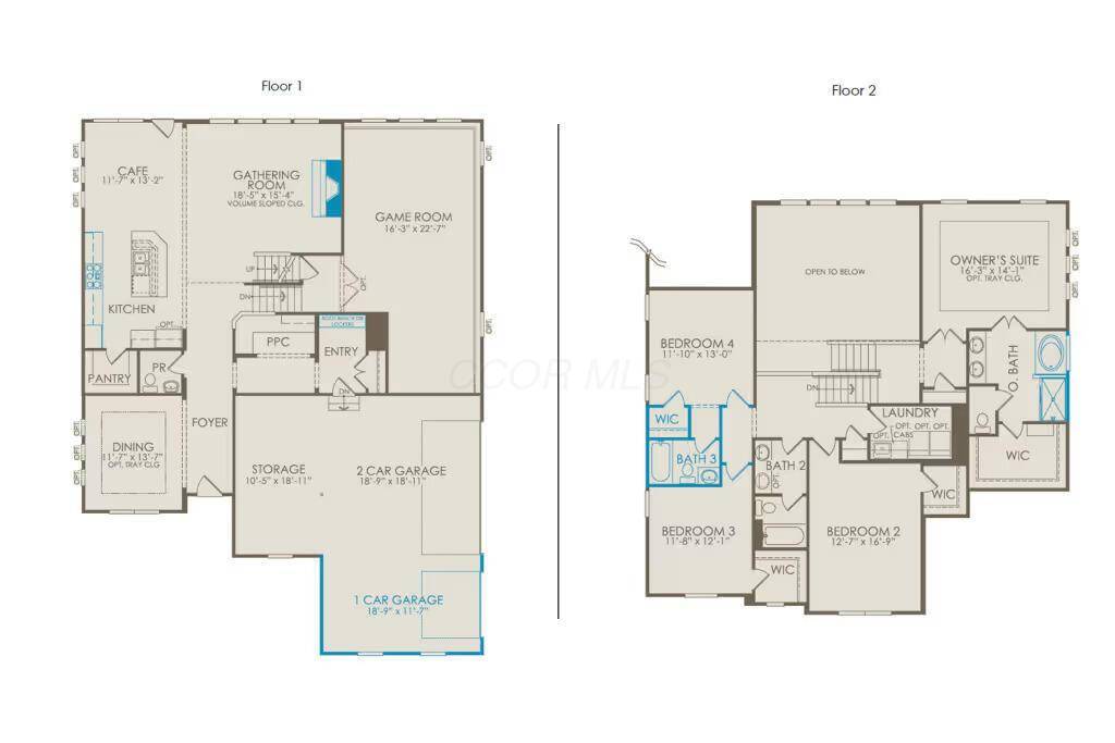 Blacklick, OH 43004,8572 Ben Hale Court #Lot 5