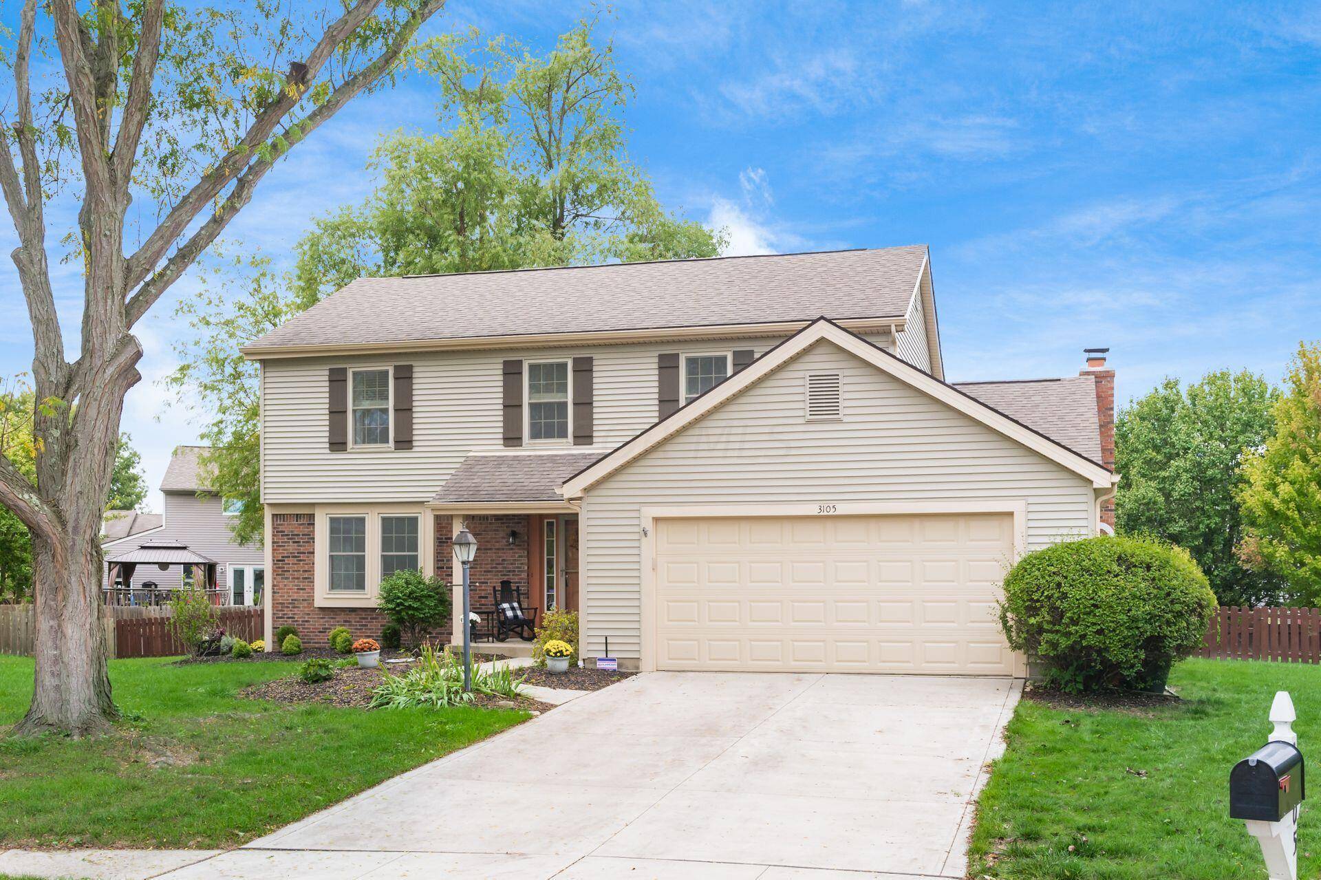 Hilliard, OH 43026,3105 Hyde Park Court