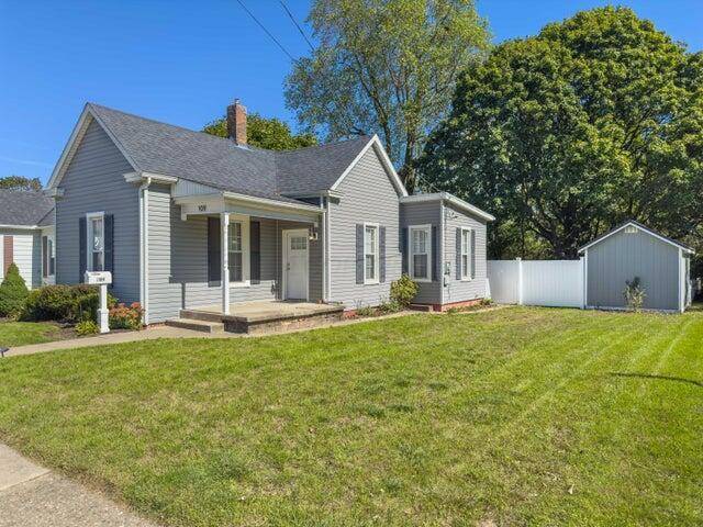 Urbana, OH 43078,109 Talbot Avenue