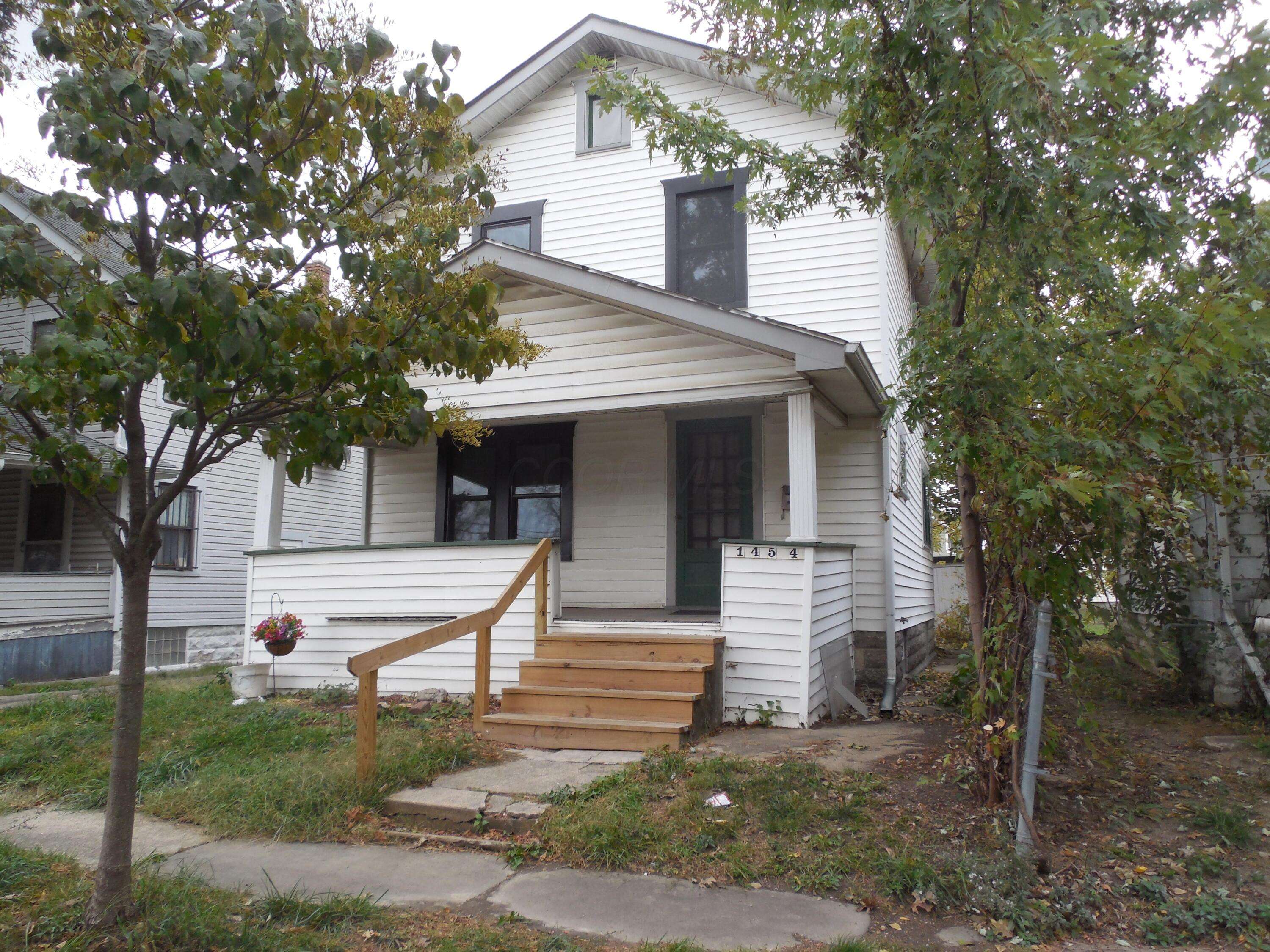 Columbus, OH 43211,1454 Arlington Avenue