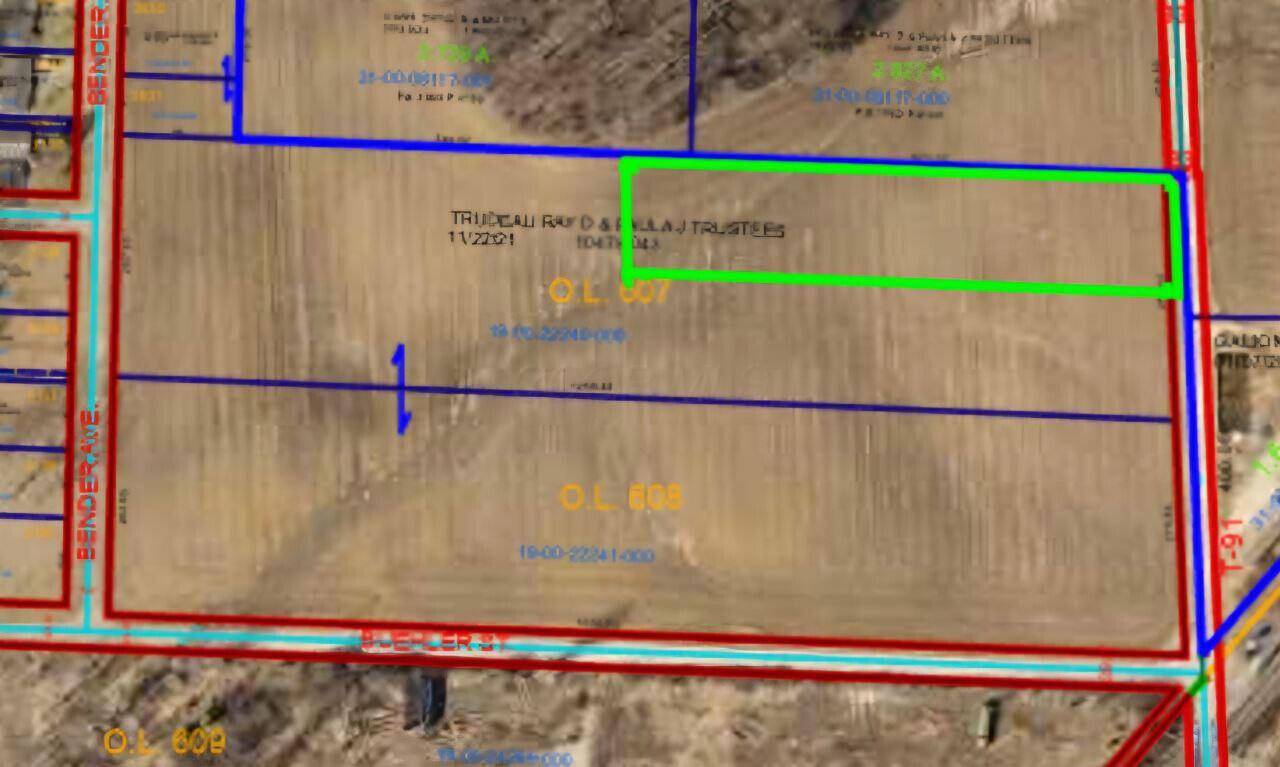 Galion, OH 44833,0 Knorr Road #Parcel 3