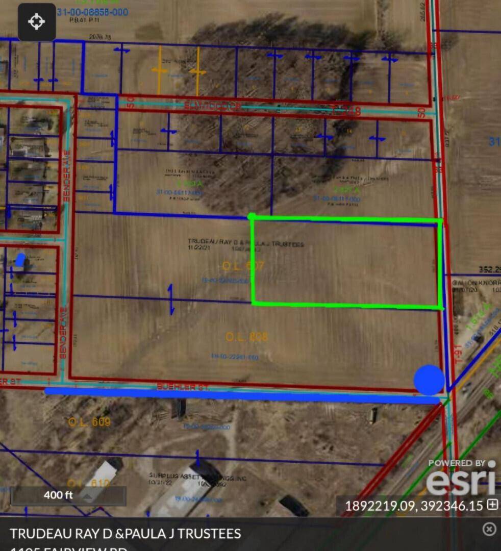 Galion, OH 44833,0 Knorr Road #Parcel 3