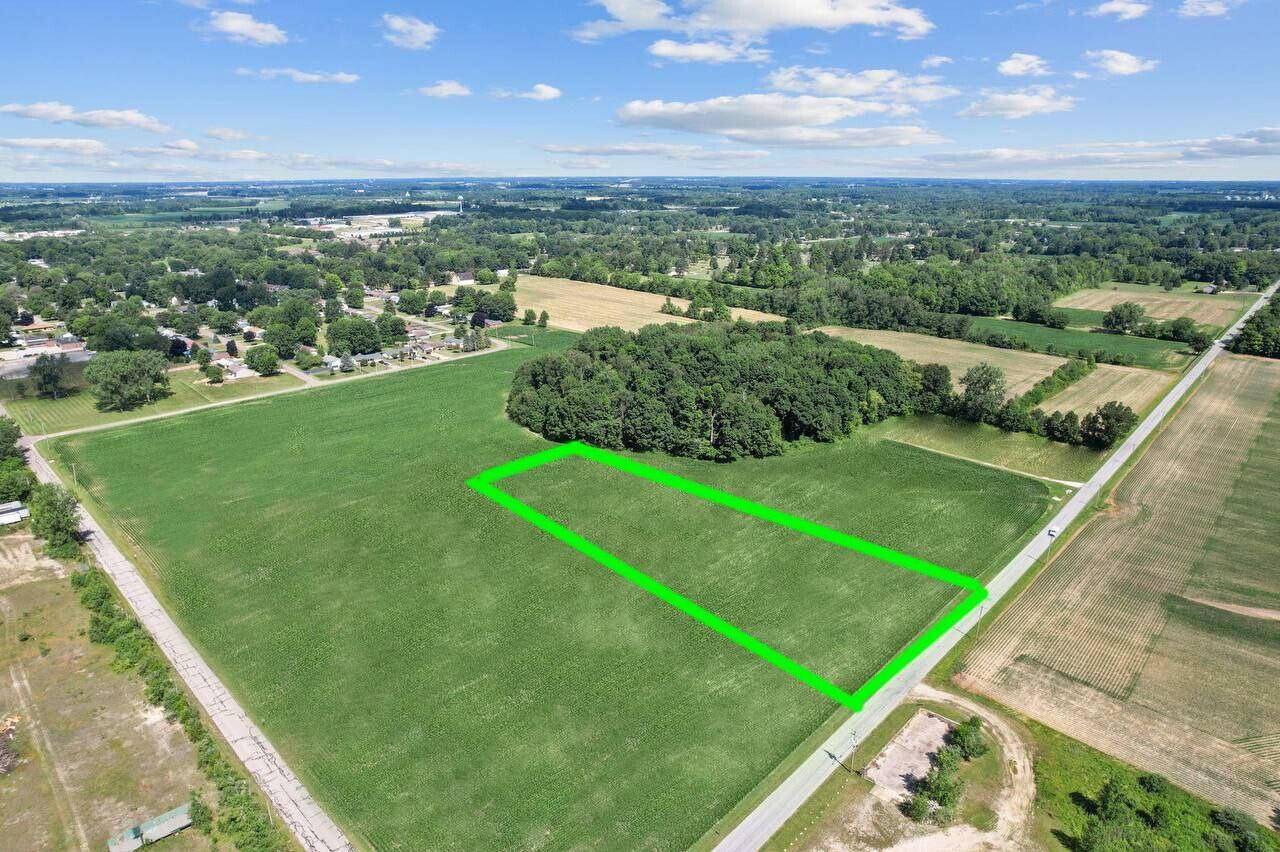 Galion, OH 44833,0 Knorr Road #Parcel 3