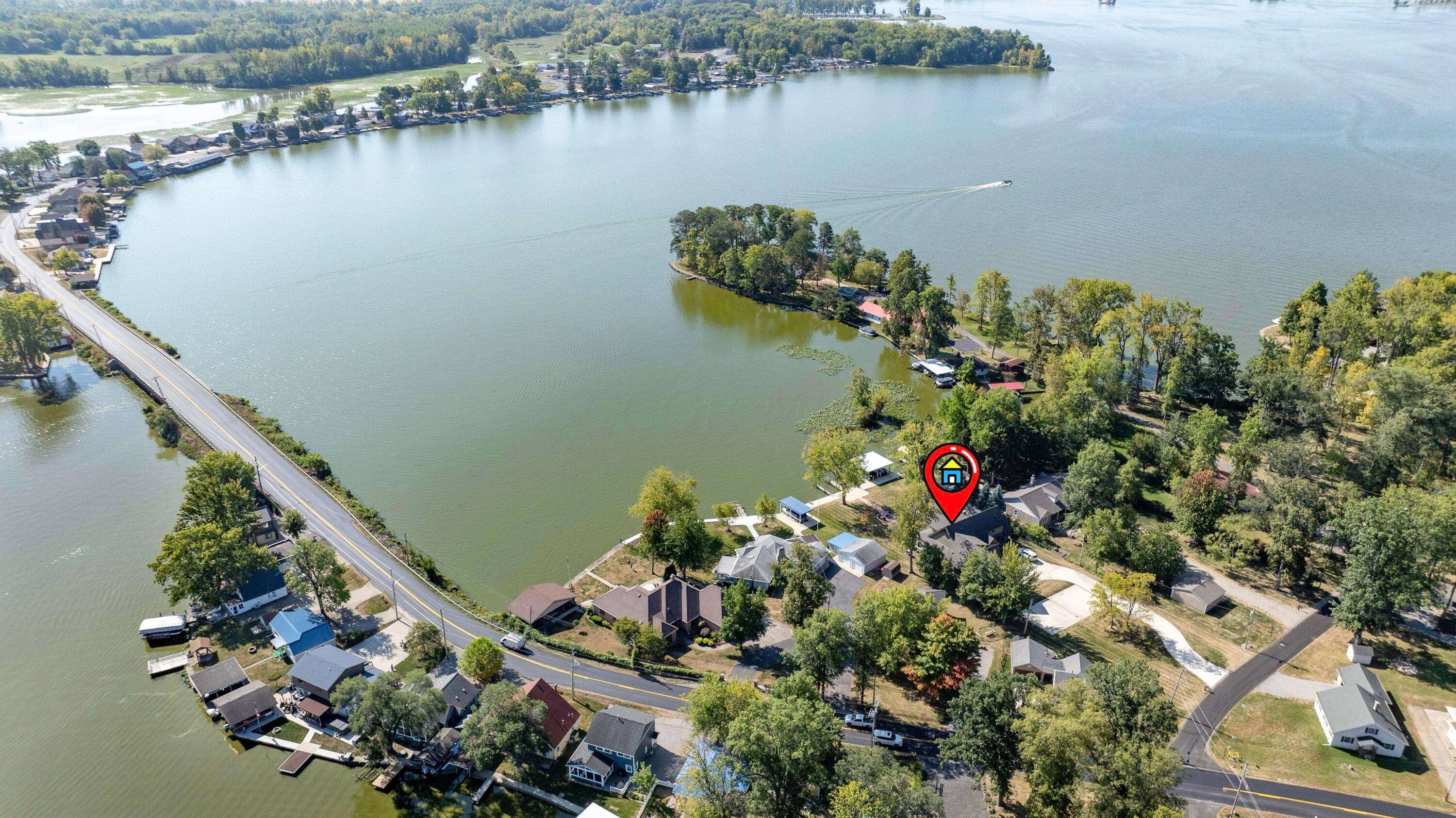 Huntsville, OH 43324,9688 Lakeshore Drive