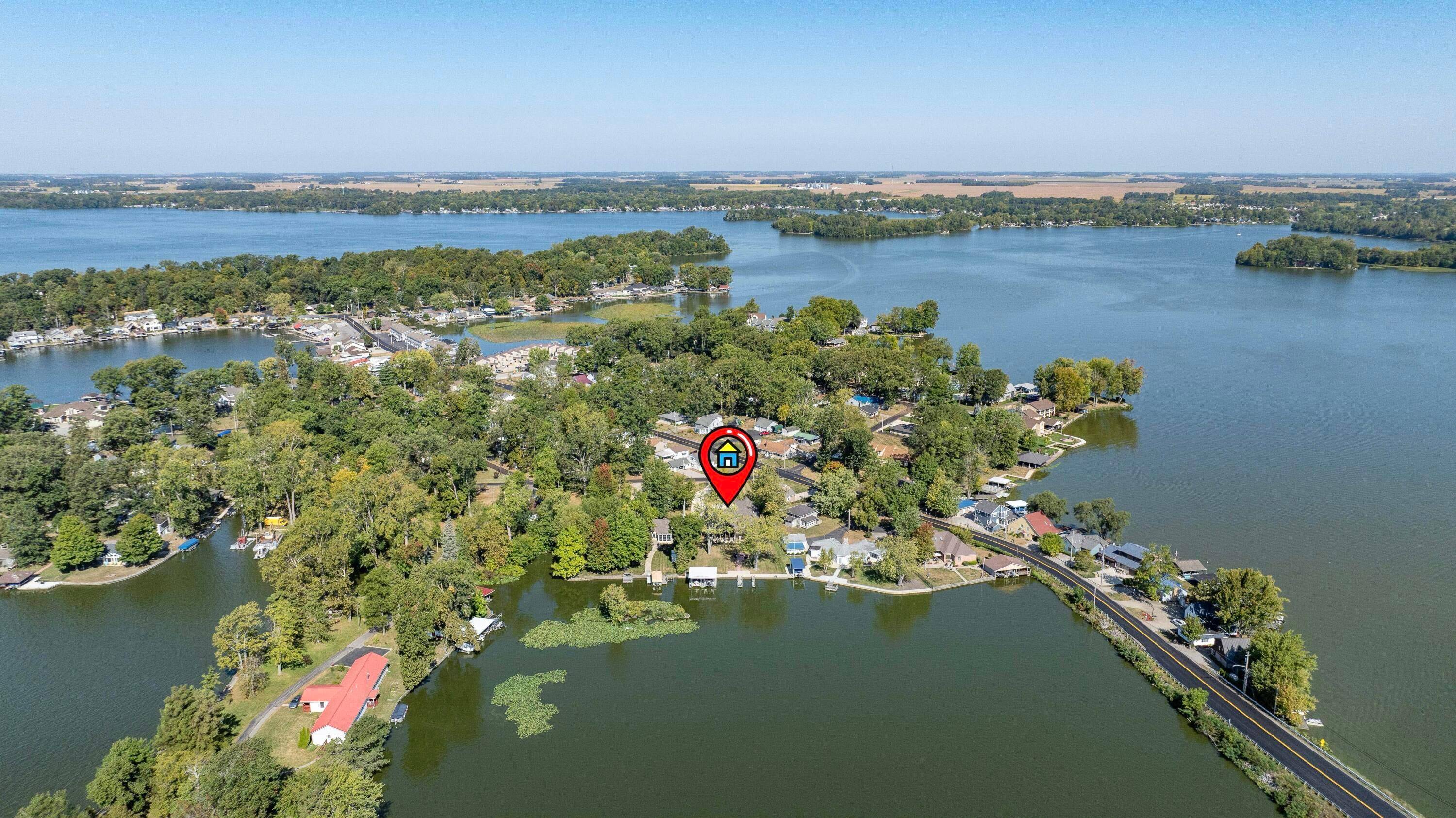 Huntsville, OH 43324,9688 Lakeshore Drive