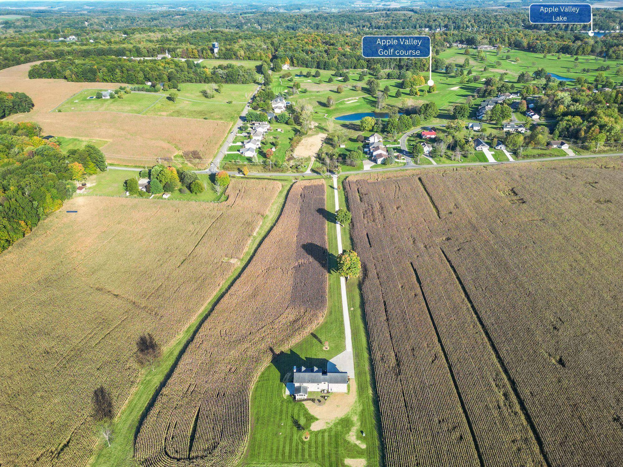 Mount Vernon, OH 43050,15159 Monroe Mills Road