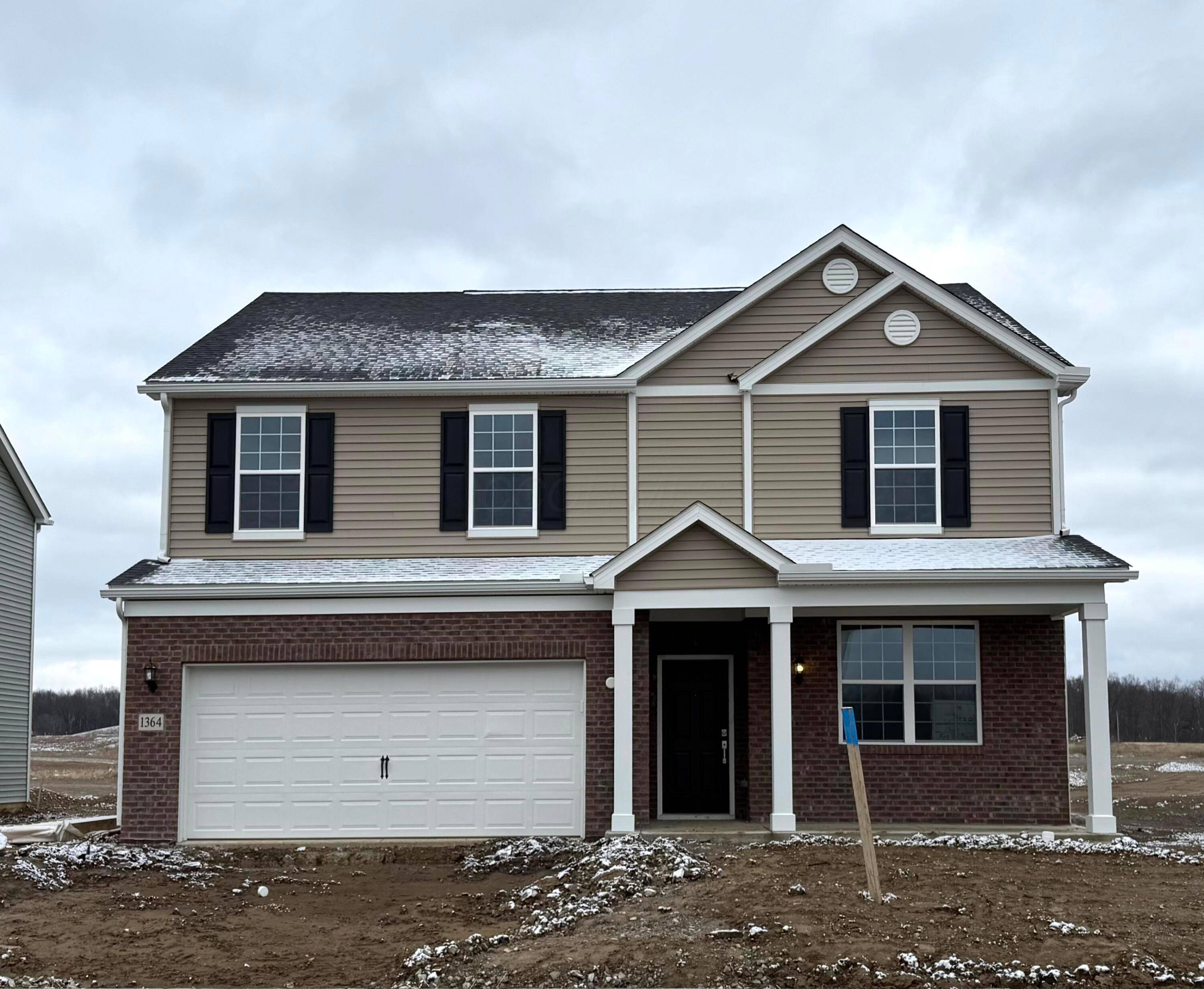 Galena, OH 43021,1364 Red Tail Place #Lot 2538