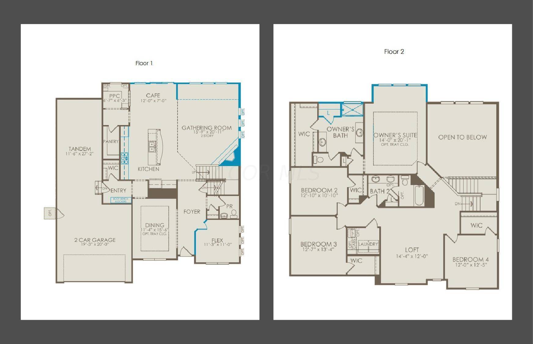 Sunbury, OH 43074,674 Fairland Drive #Lot 2396