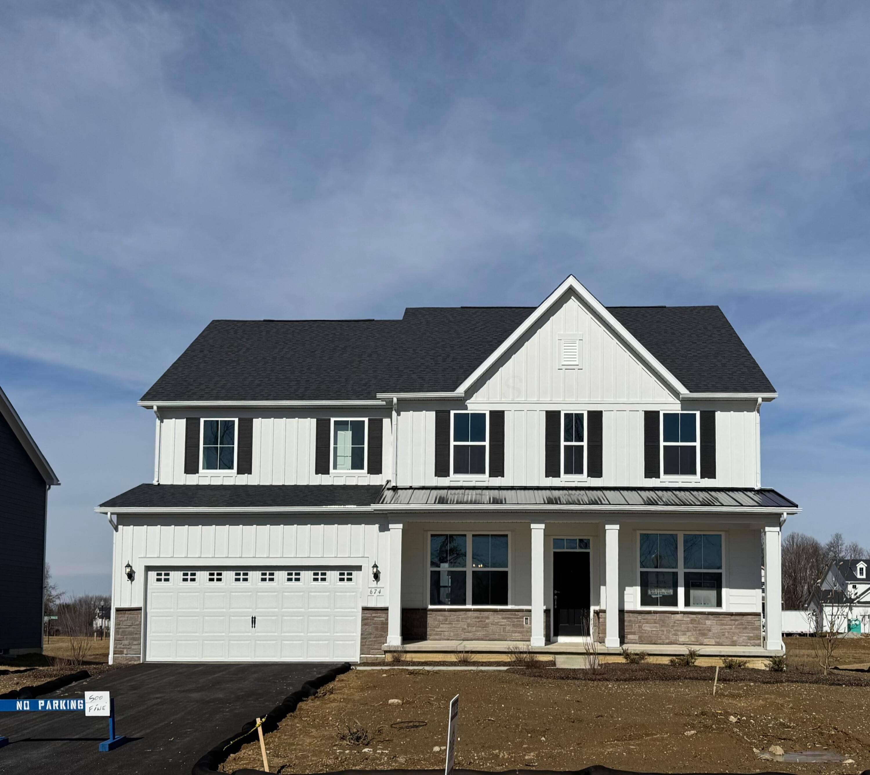 Sunbury, OH 43074,674 Fairland Drive #Lot 2396