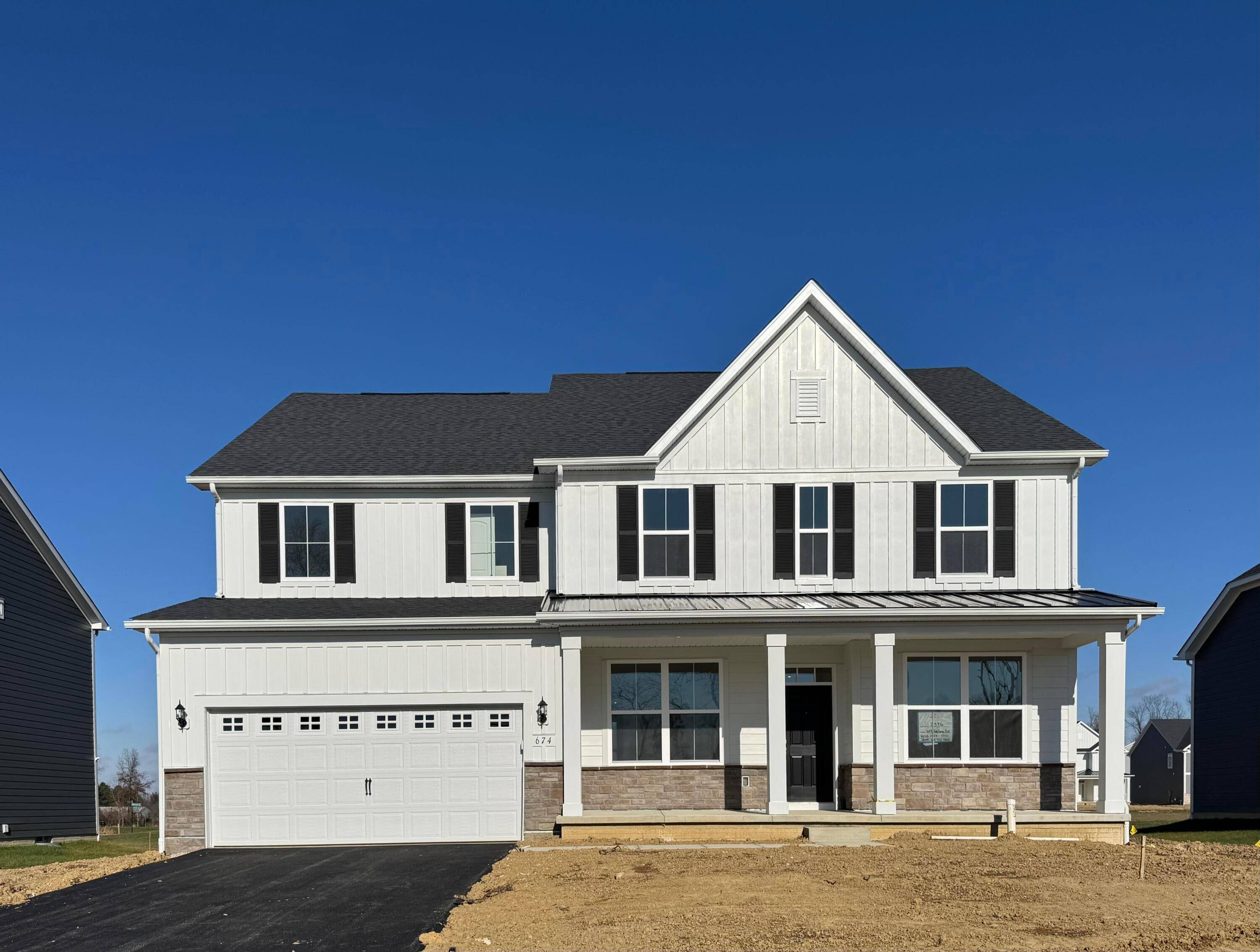 Sunbury, OH 43074,674 Fairland Drive #Lot 2396