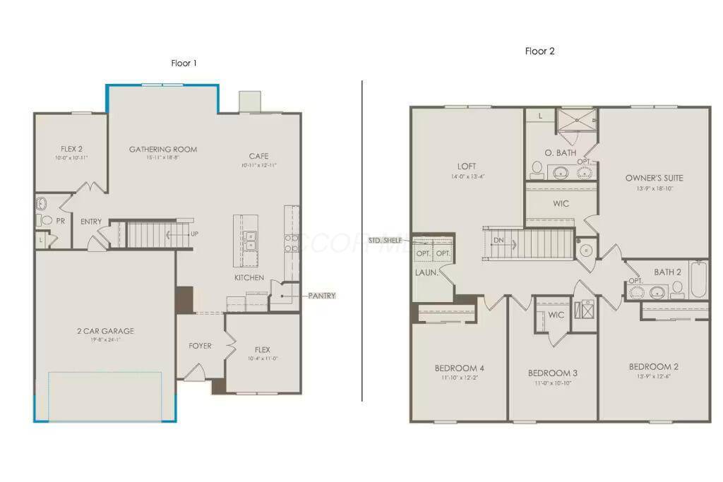 South Bloomfield, OH 43103,5542 Violet Street #Lot 391