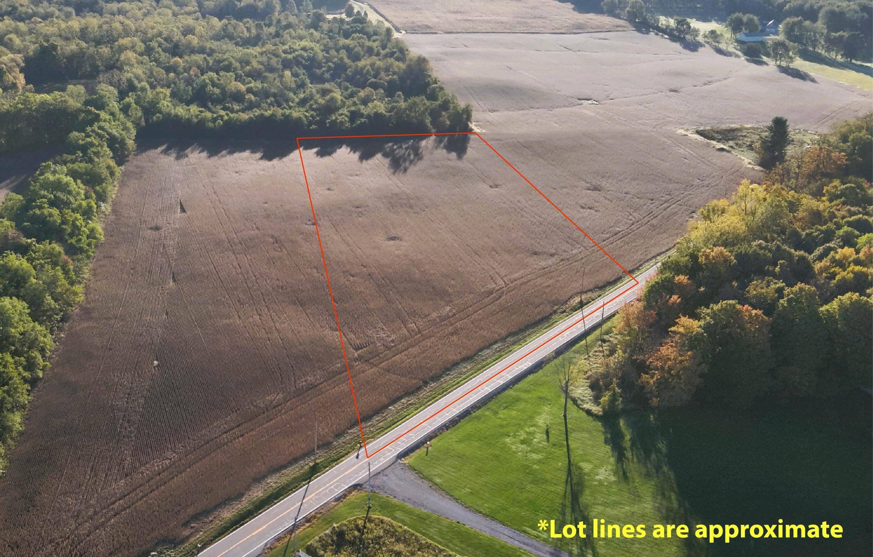 Centerburg, OH 43011,0 Vanatta Rd Road #Lot 2