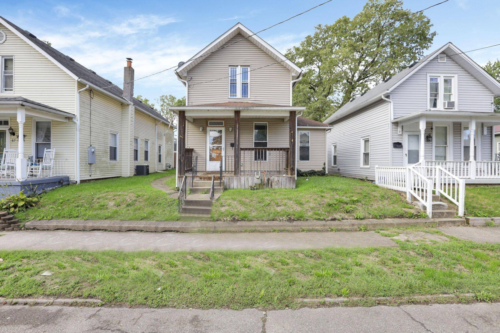 Newark, OH 43055,63 Wilwood Avenue