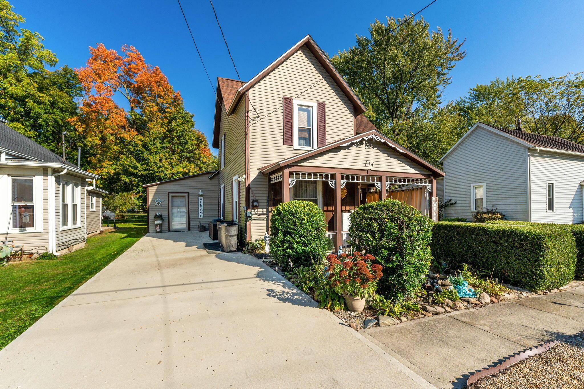 Richwood, OH 43344,144 Beatty Avenue