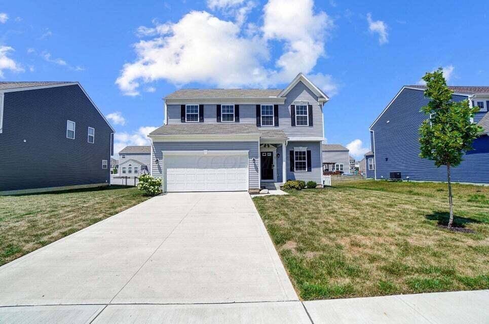 Ashville, OH 43103,47 Hawthorne Drive