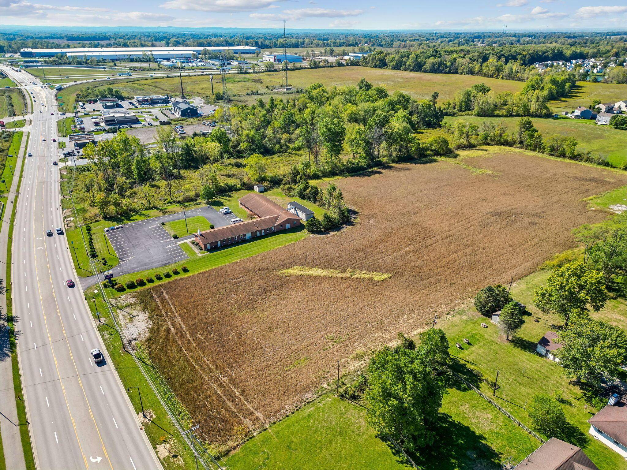 Etna, OH 43062,0 Hazelton-Etna Road #6.69 acres