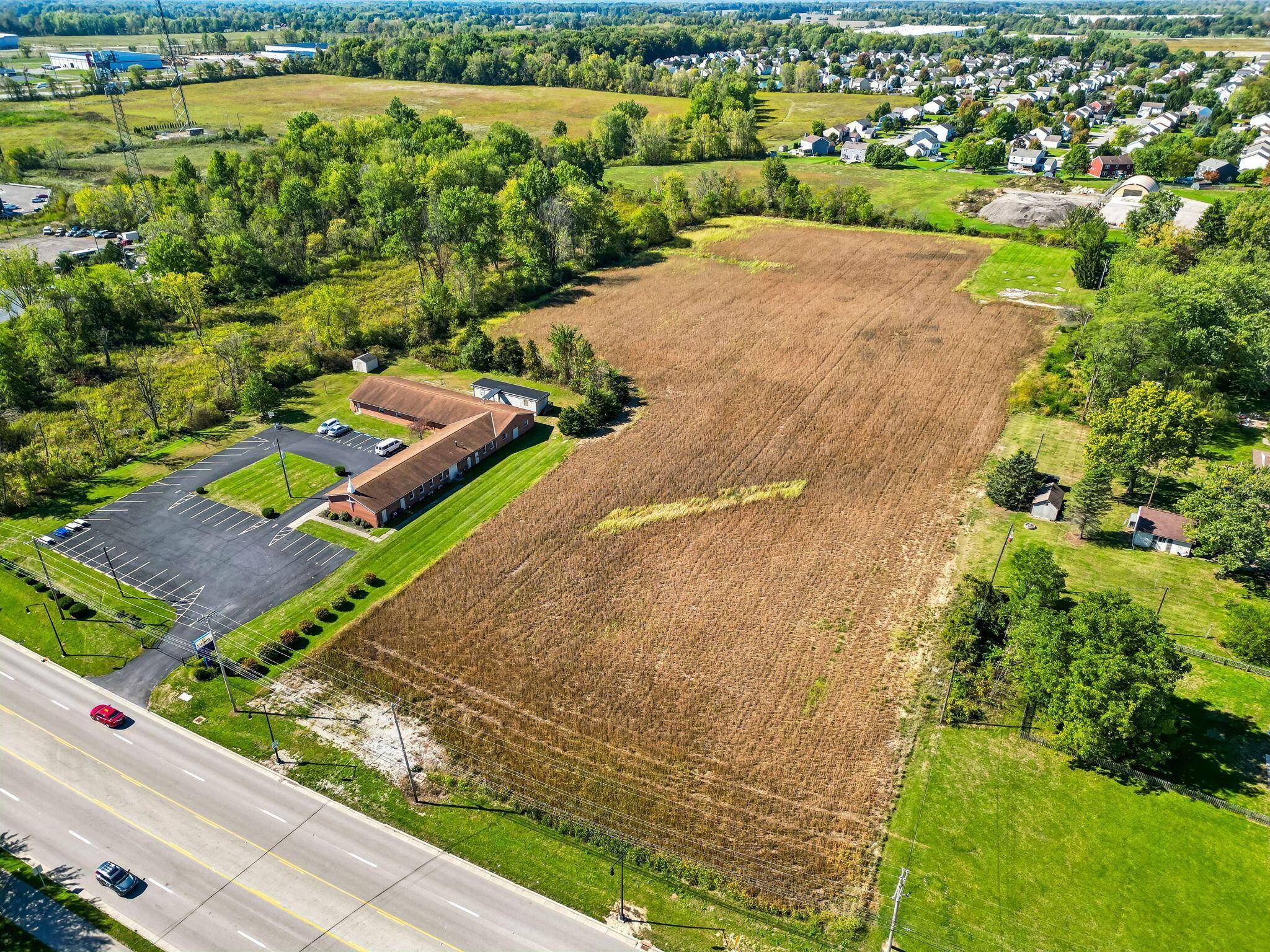 Etna, OH 43062,0 Hazelton-Etna Road #6.69 acres