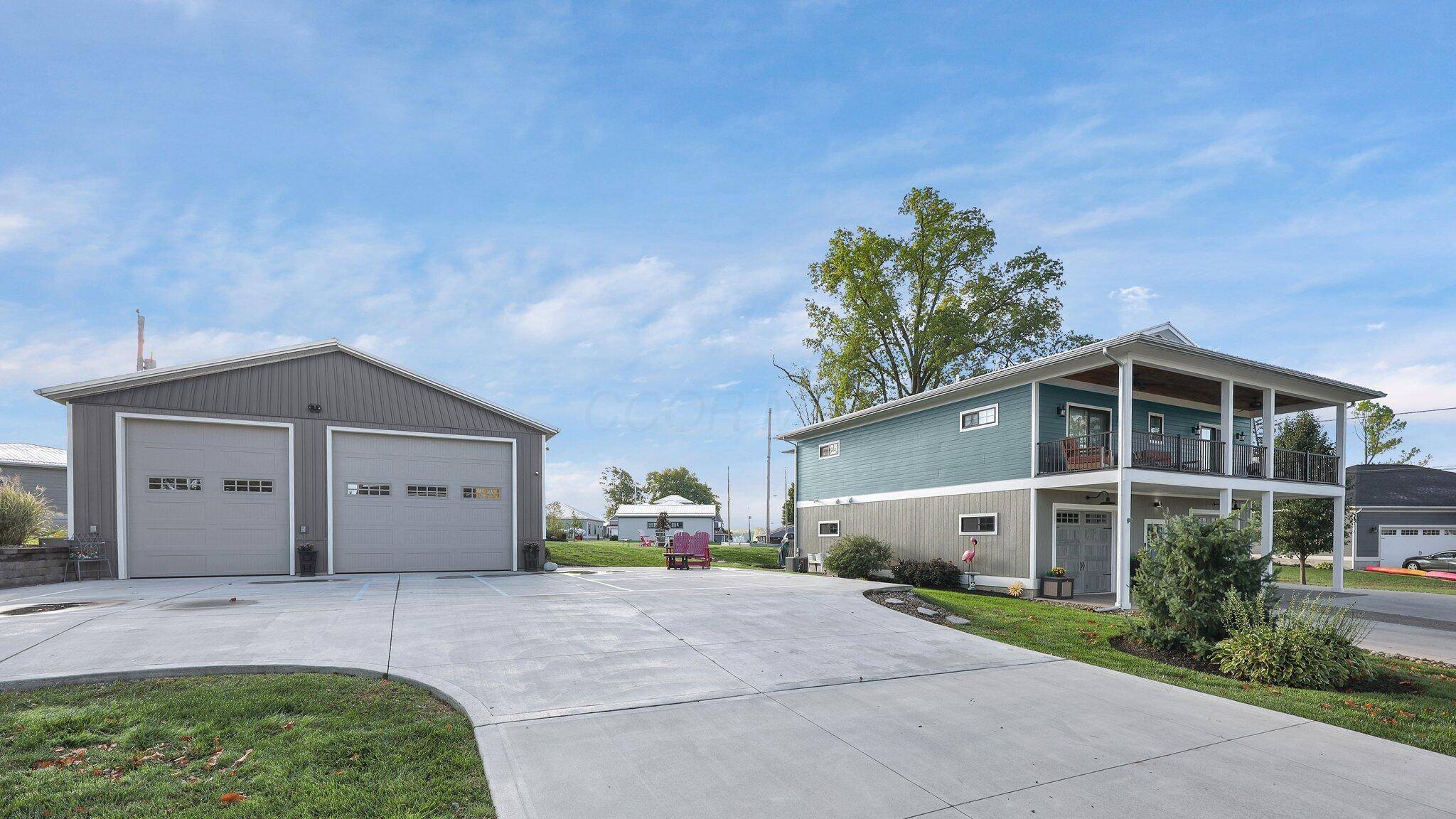 Buckeye Lake, OH 43008,140 Lakeview Drive