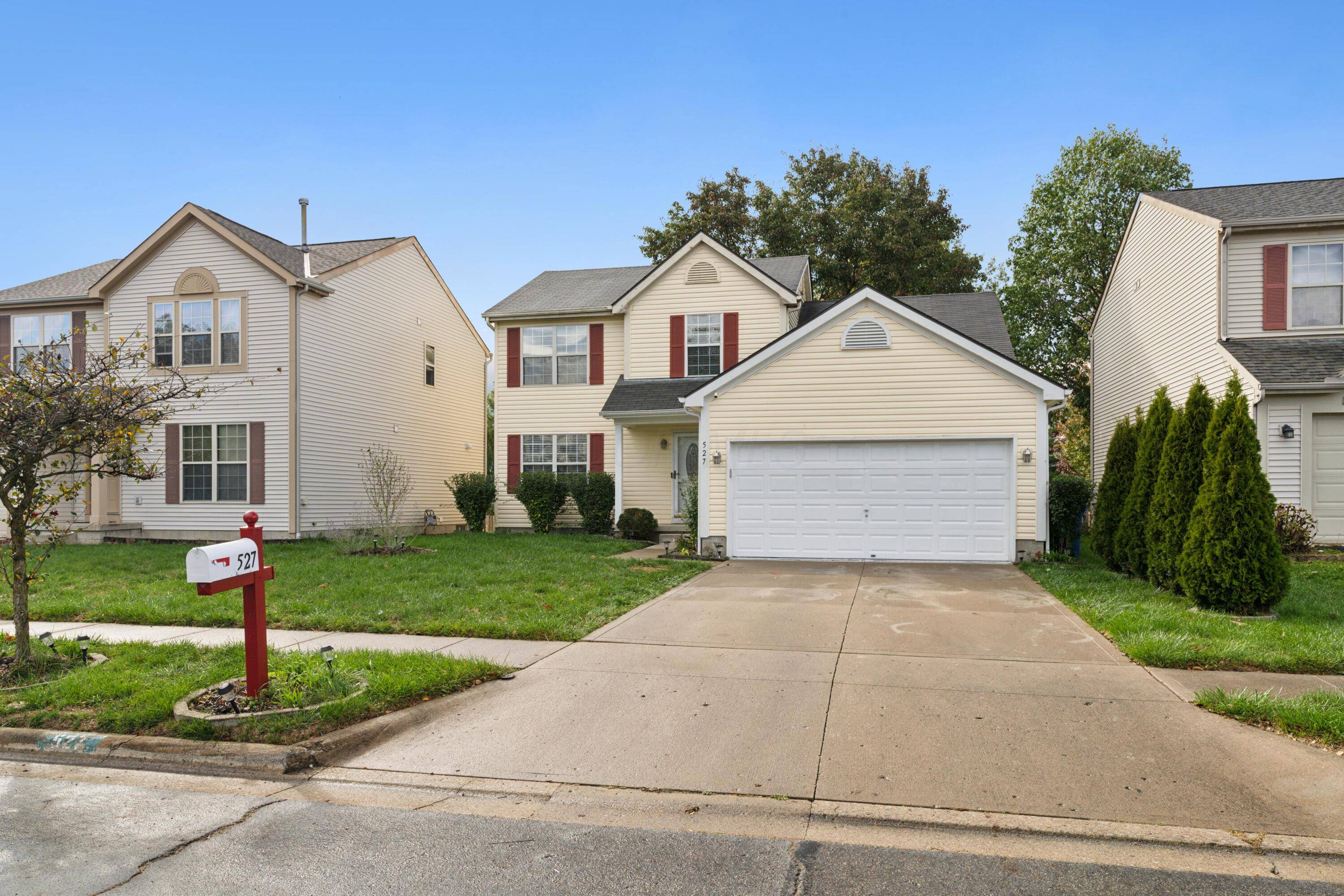 Blacklick, OH 43004,527 Tourmaline Drive