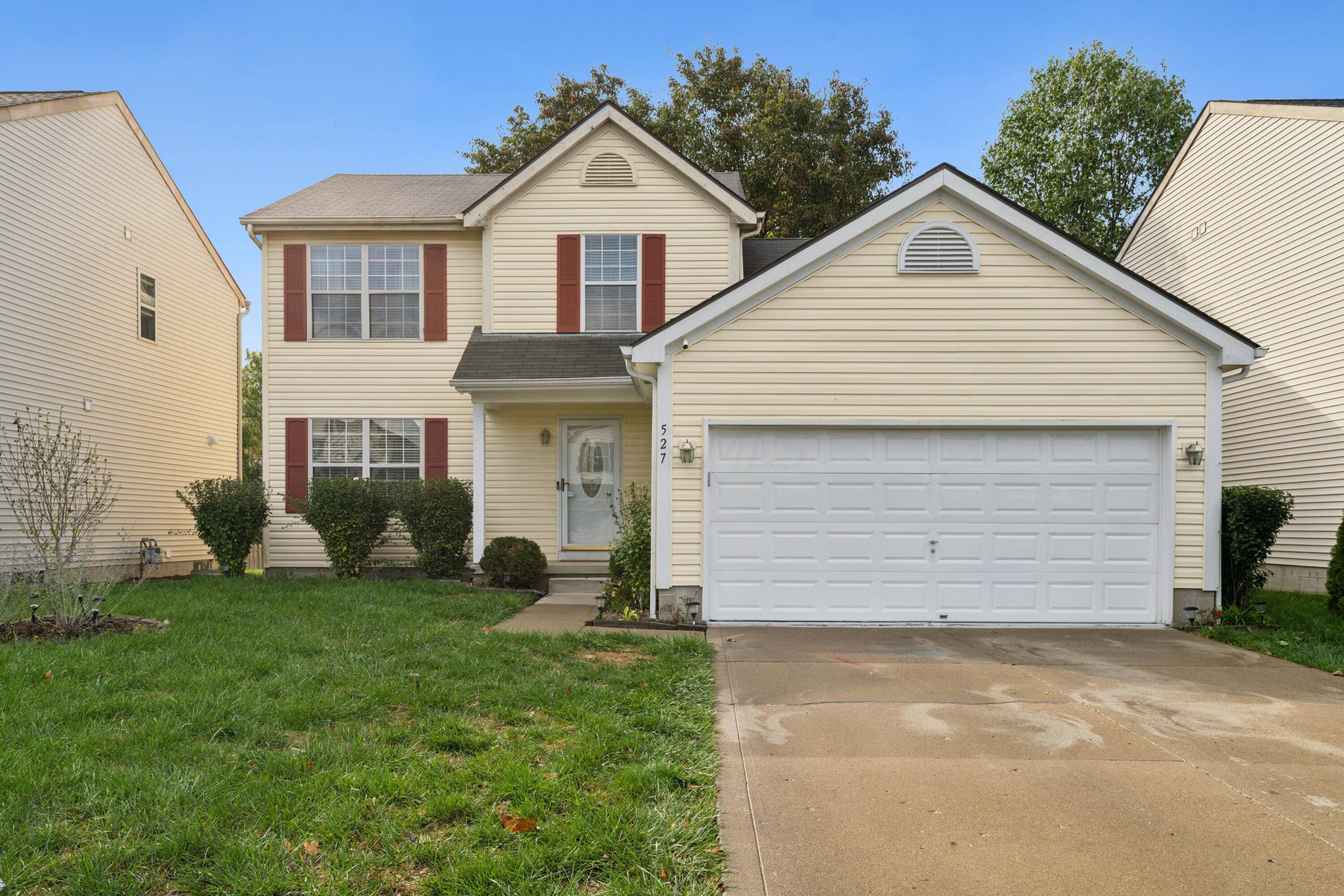 Blacklick, OH 43004,527 Tourmaline Drive